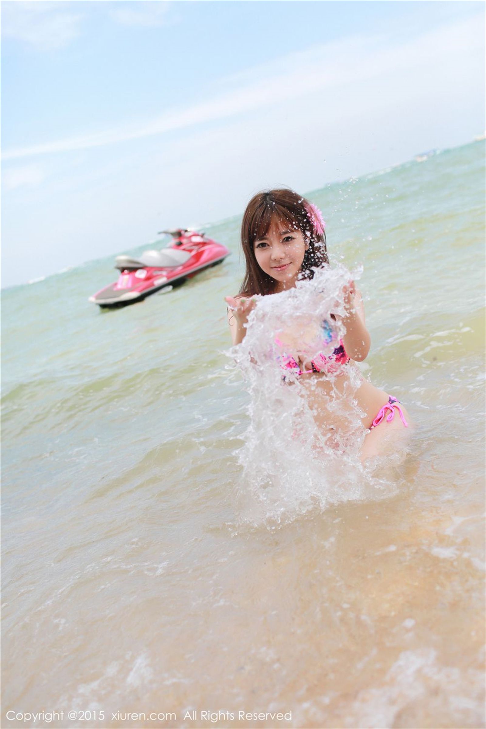 [XIUREN秀人网]2015.01.02 NO.268 刘飞儿Faye