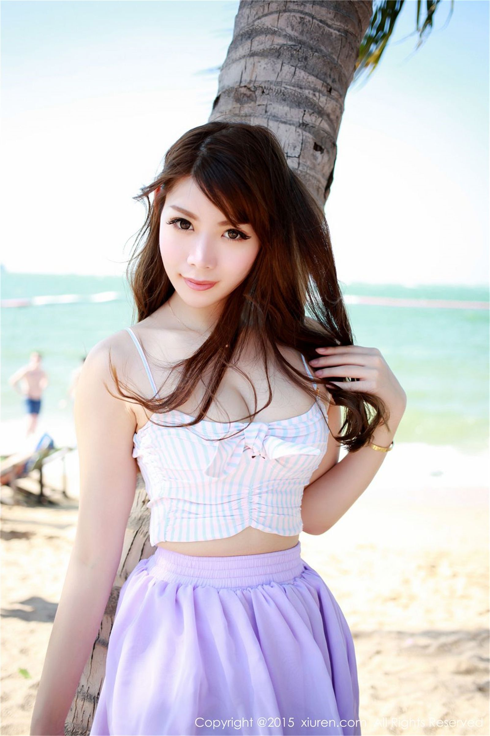 [XIUREN秀人网]2015.01.04 NO.269 MARA酱