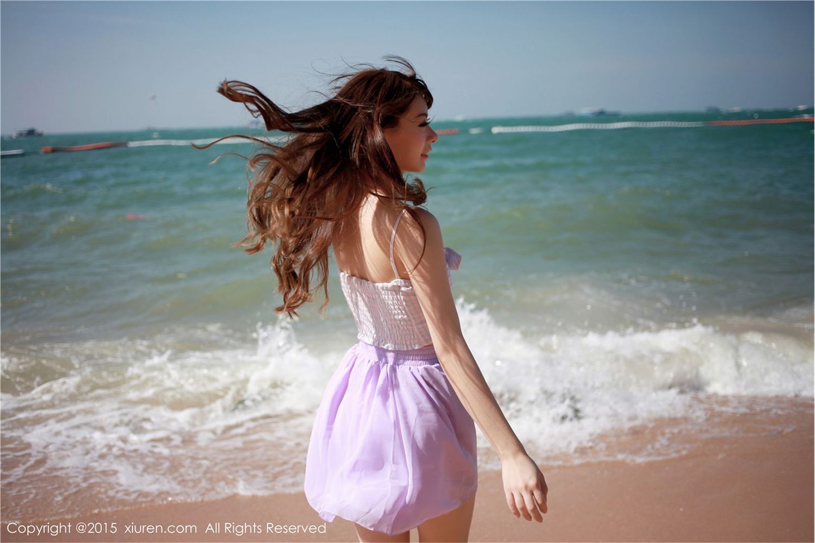 [XIUREN秀人网]2015.01.04 NO.269 MARA酱