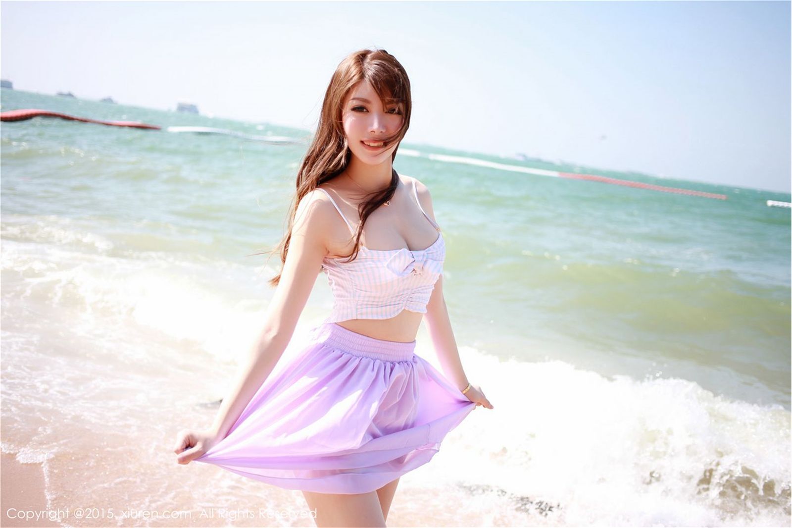 [XIUREN秀人网]2015.01.04 NO.269 MARA酱