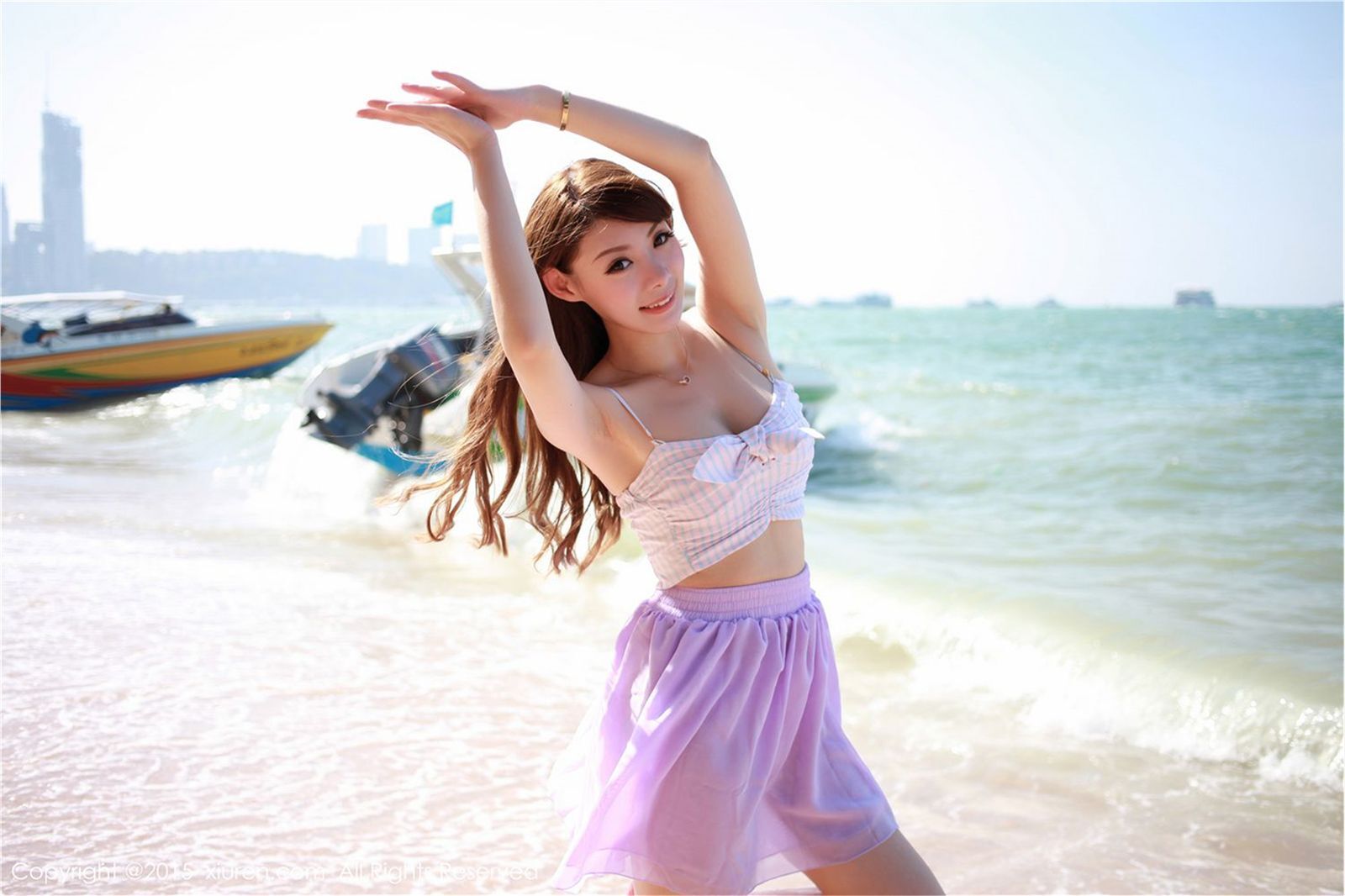 [XIUREN秀人网]2015.01.04 NO.269 MARA酱