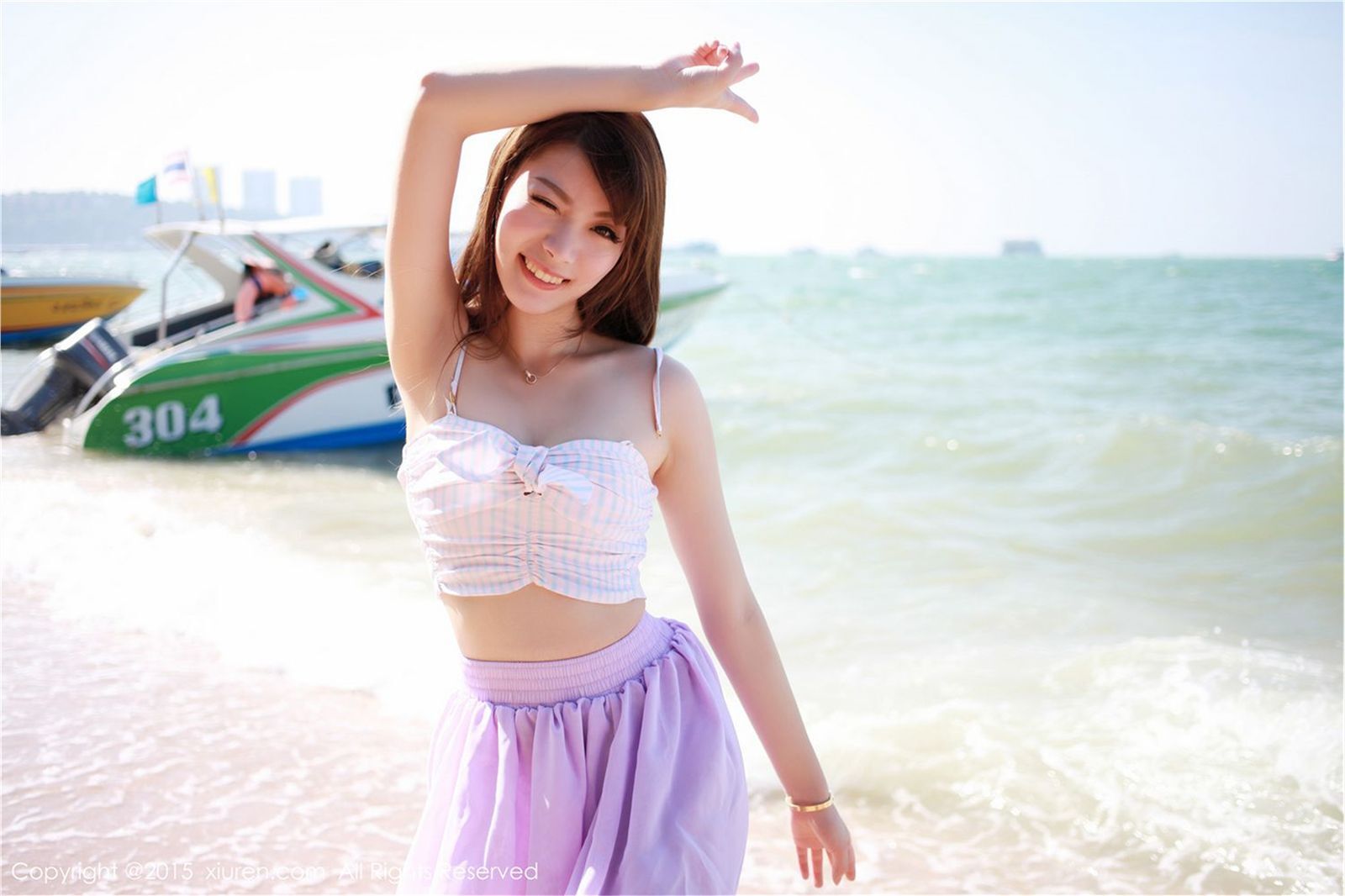 [XIUREN秀人网]2015.01.04 NO.269 MARA酱