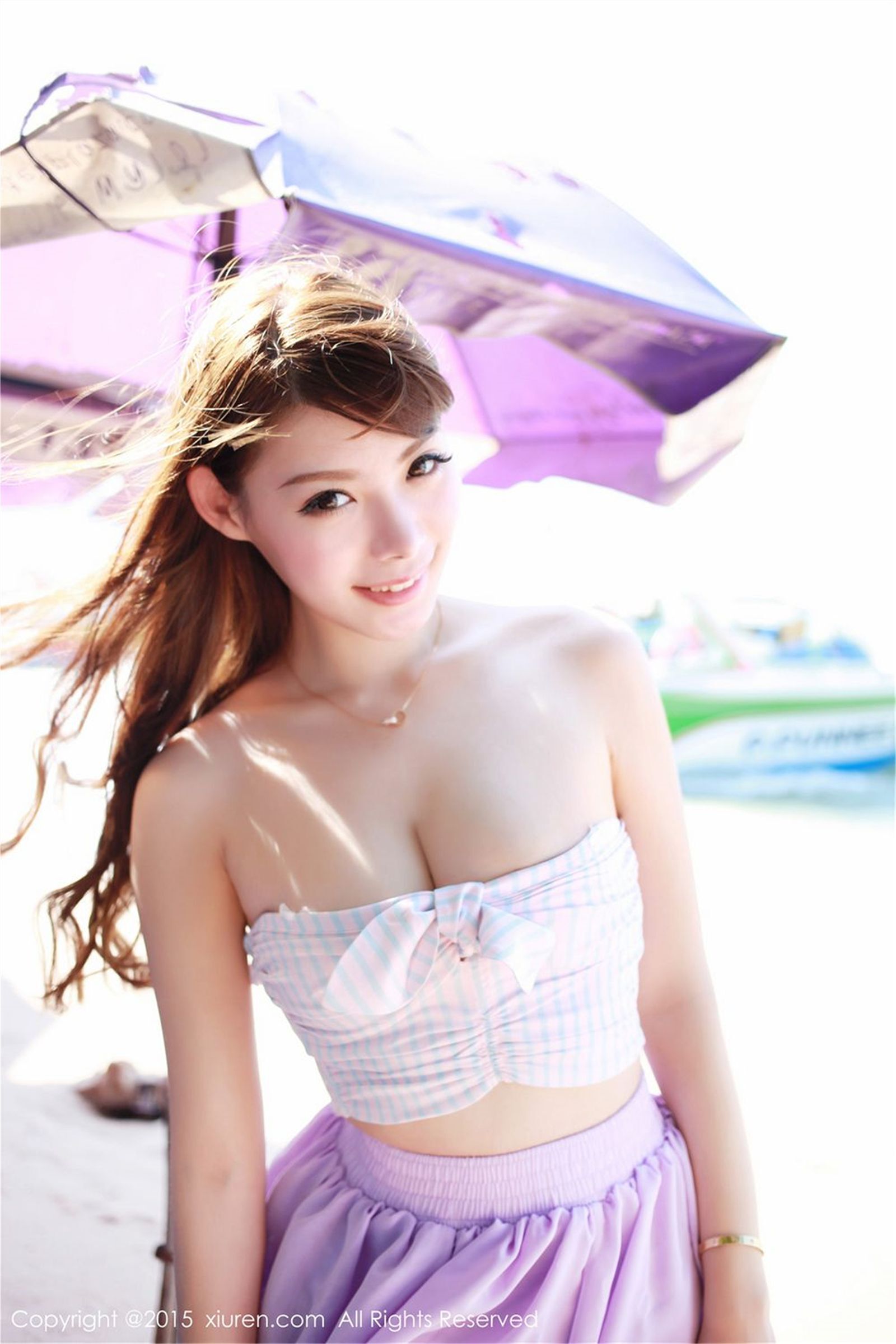 [XIUREN秀人网]2015.01.04 NO.269 MARA酱