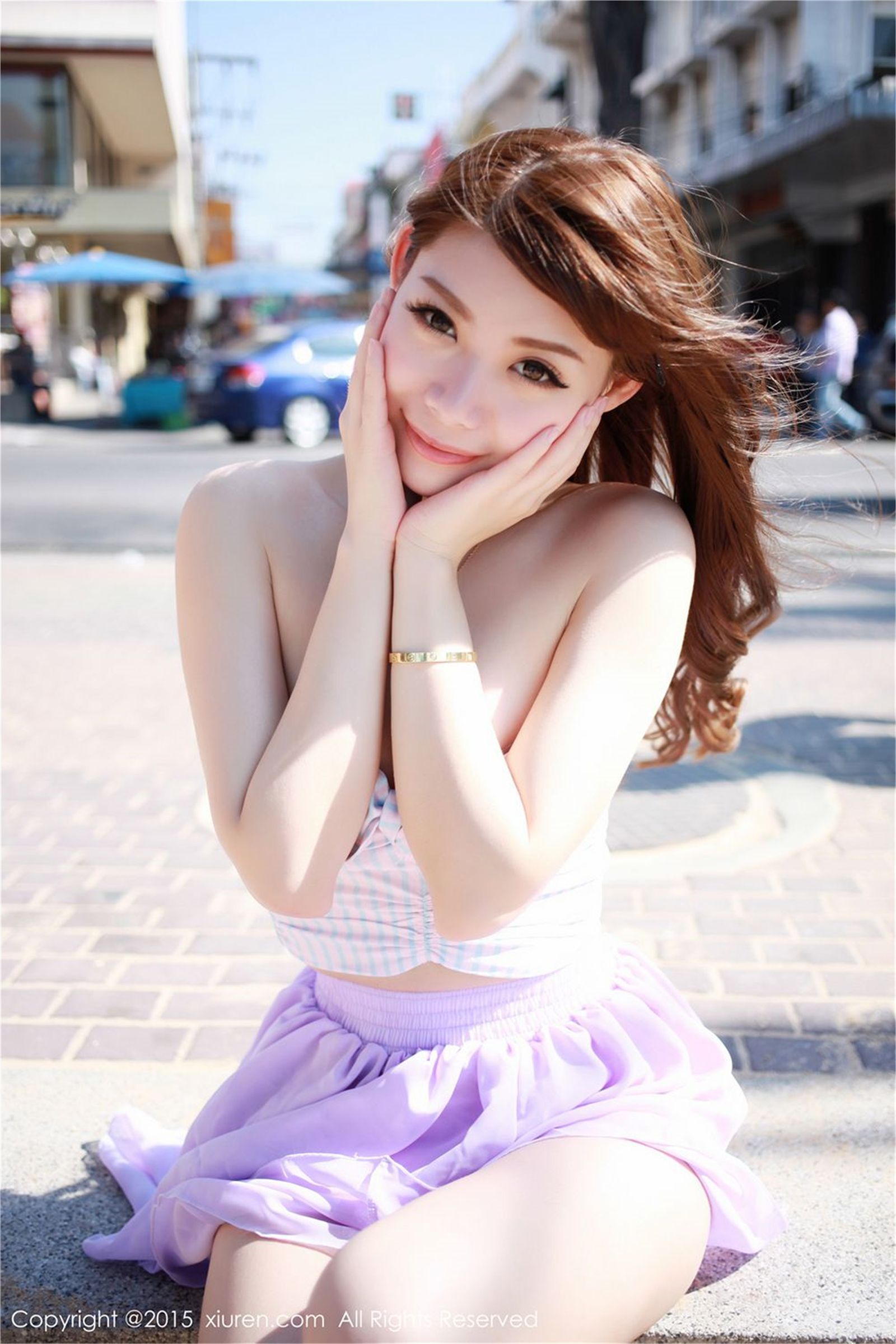 [XIUREN秀人网]2015.01.04 NO.269 MARA酱