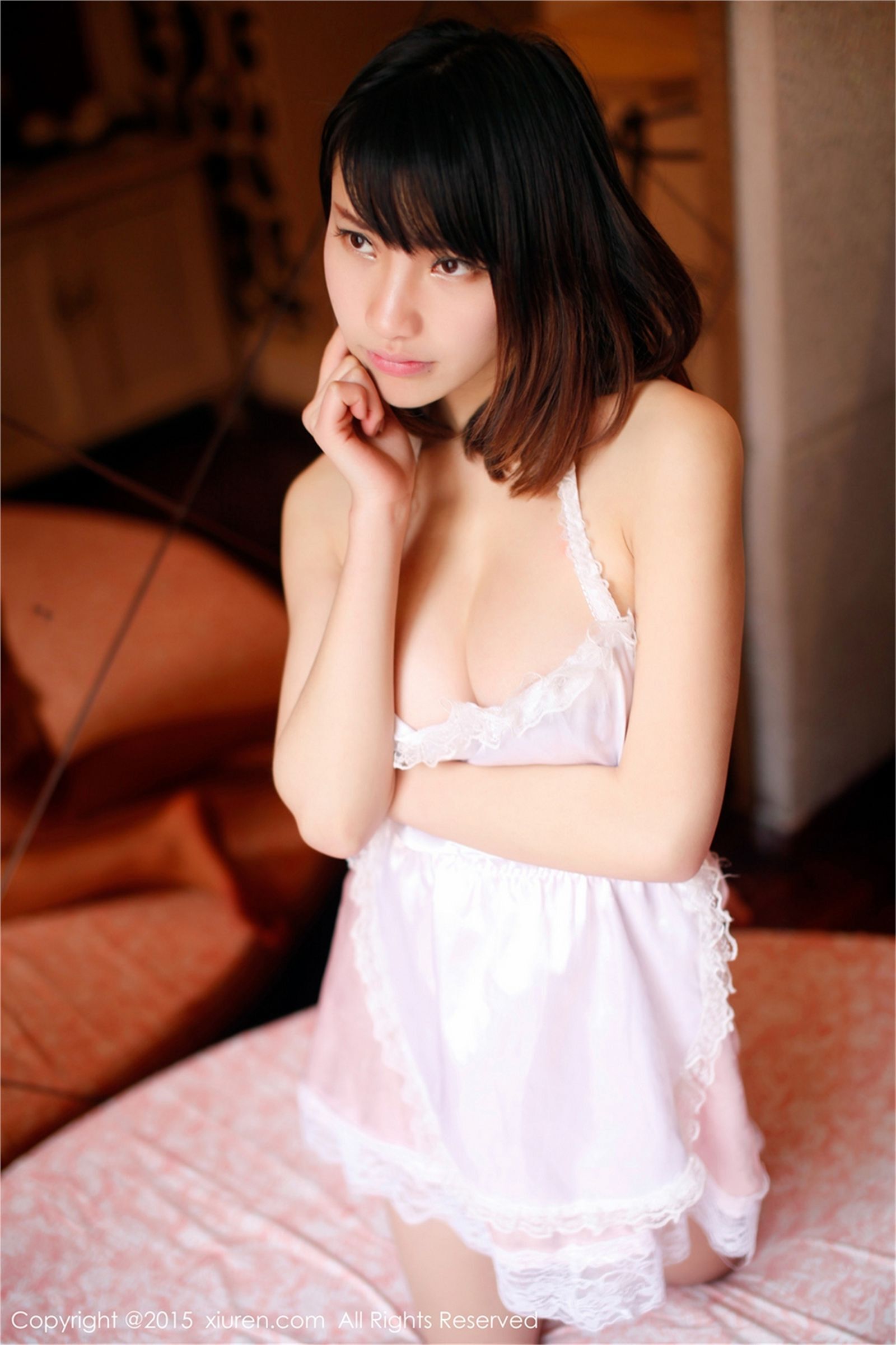 [XIUREN秀人网]2015.01.05 NO.270 颜浅浅Cindy