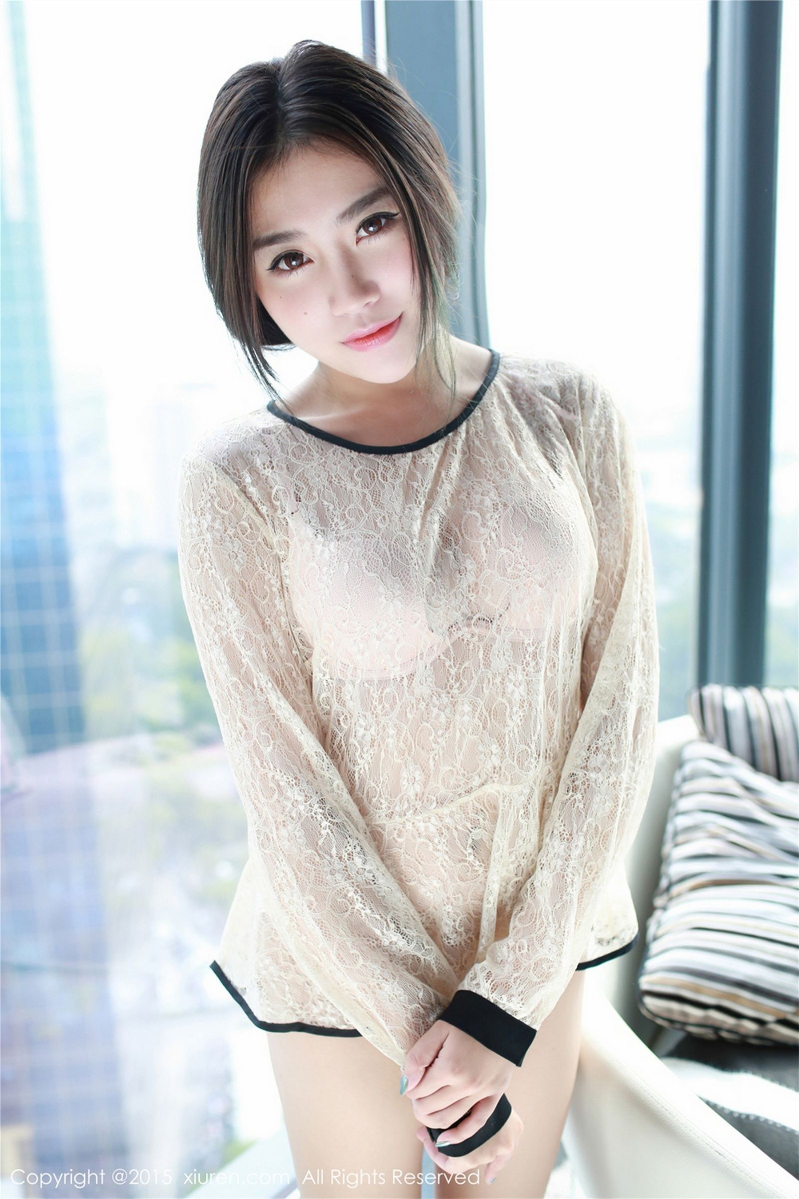 [XIUREN] 2015.01.05 NO.271 许诺Sabrina