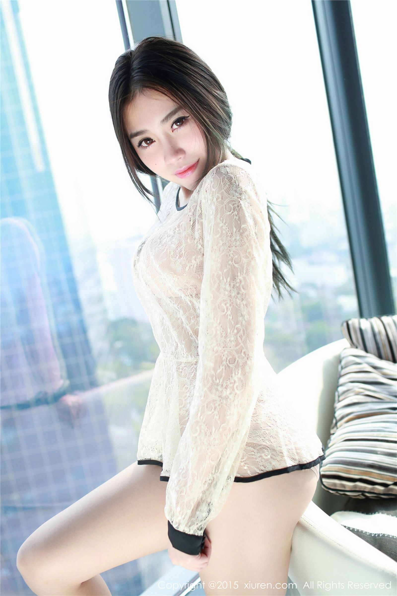 [XIUREN] 2015.01.05 NO.271 许诺Sabrina