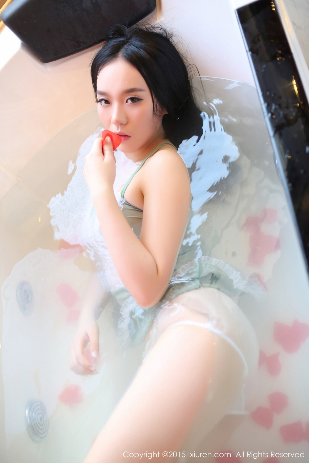 [秀人网美媛馆]2015.01.07 NO.273 Jennifer小若