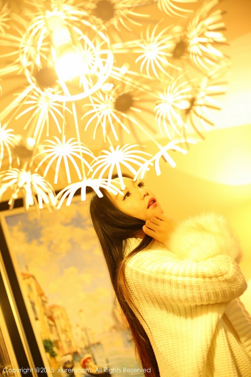 [秀人网美媛馆]2015.01.07 NO.273 Jennifer小若