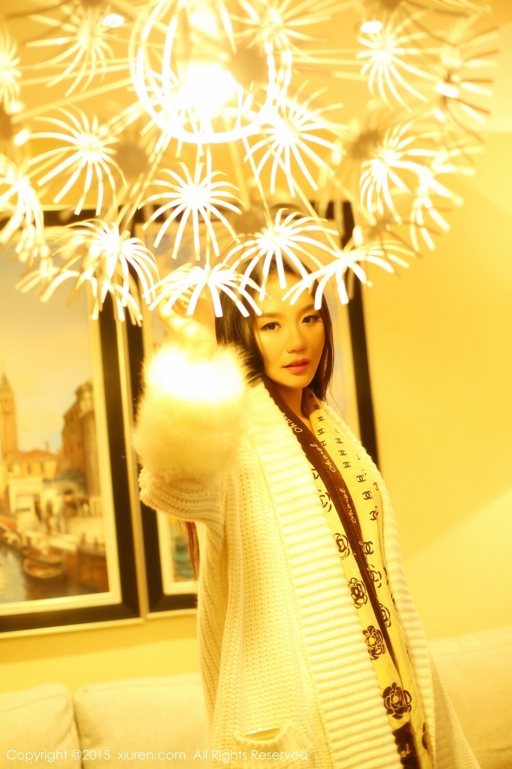 [秀人网美媛馆]2015.01.07 NO.273 Jennifer小若