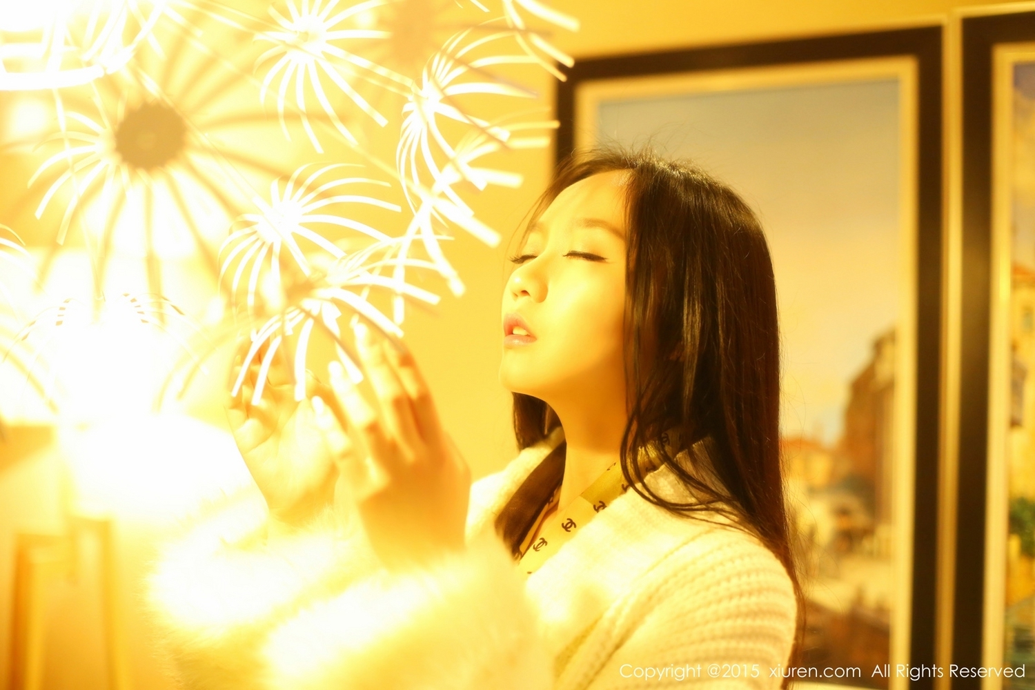 [秀人网美媛馆]2015.01.07 NO.273 Jennifer小若