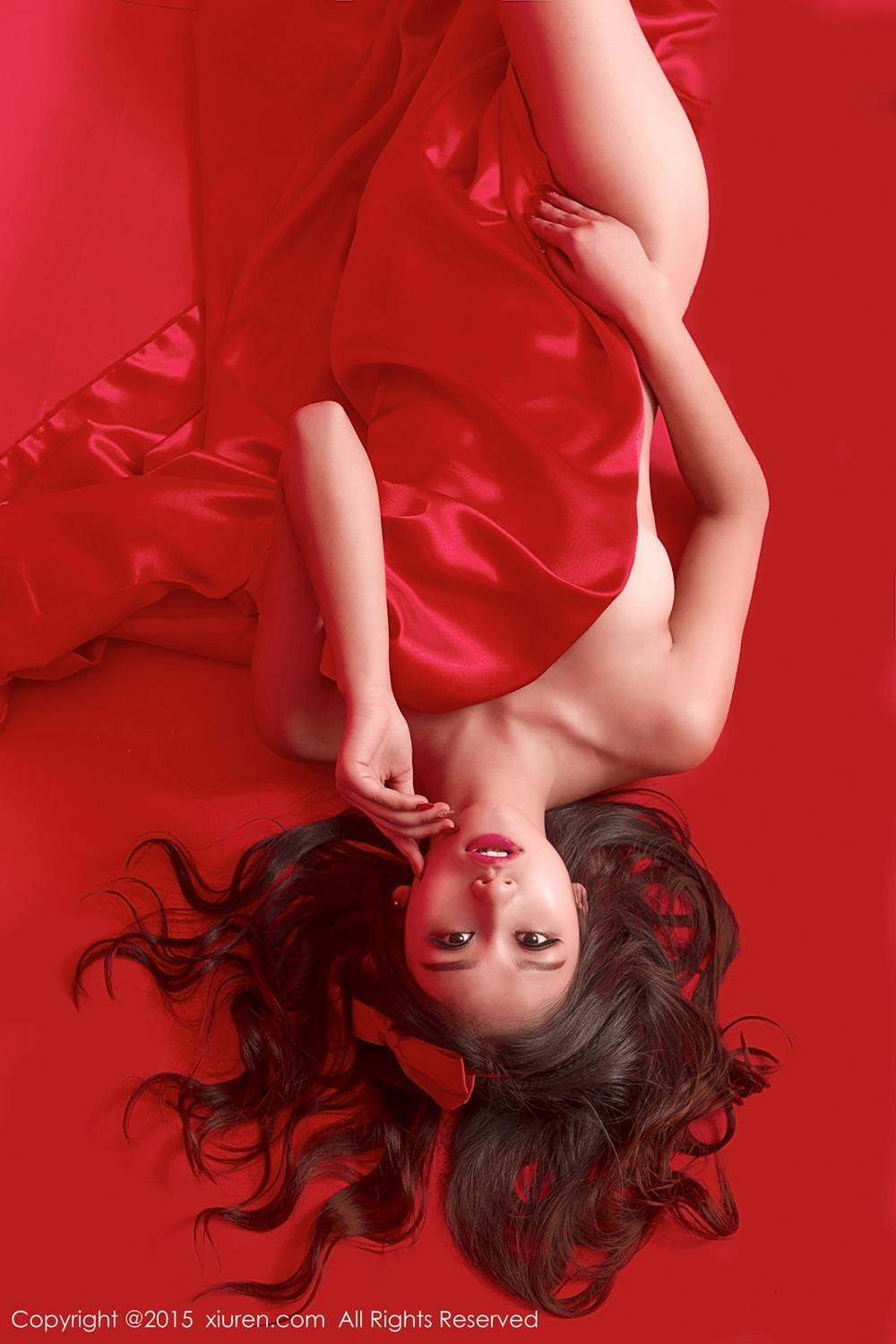 [XIUREN秀人网]2015.01.24 NO.282 史雨姐姐