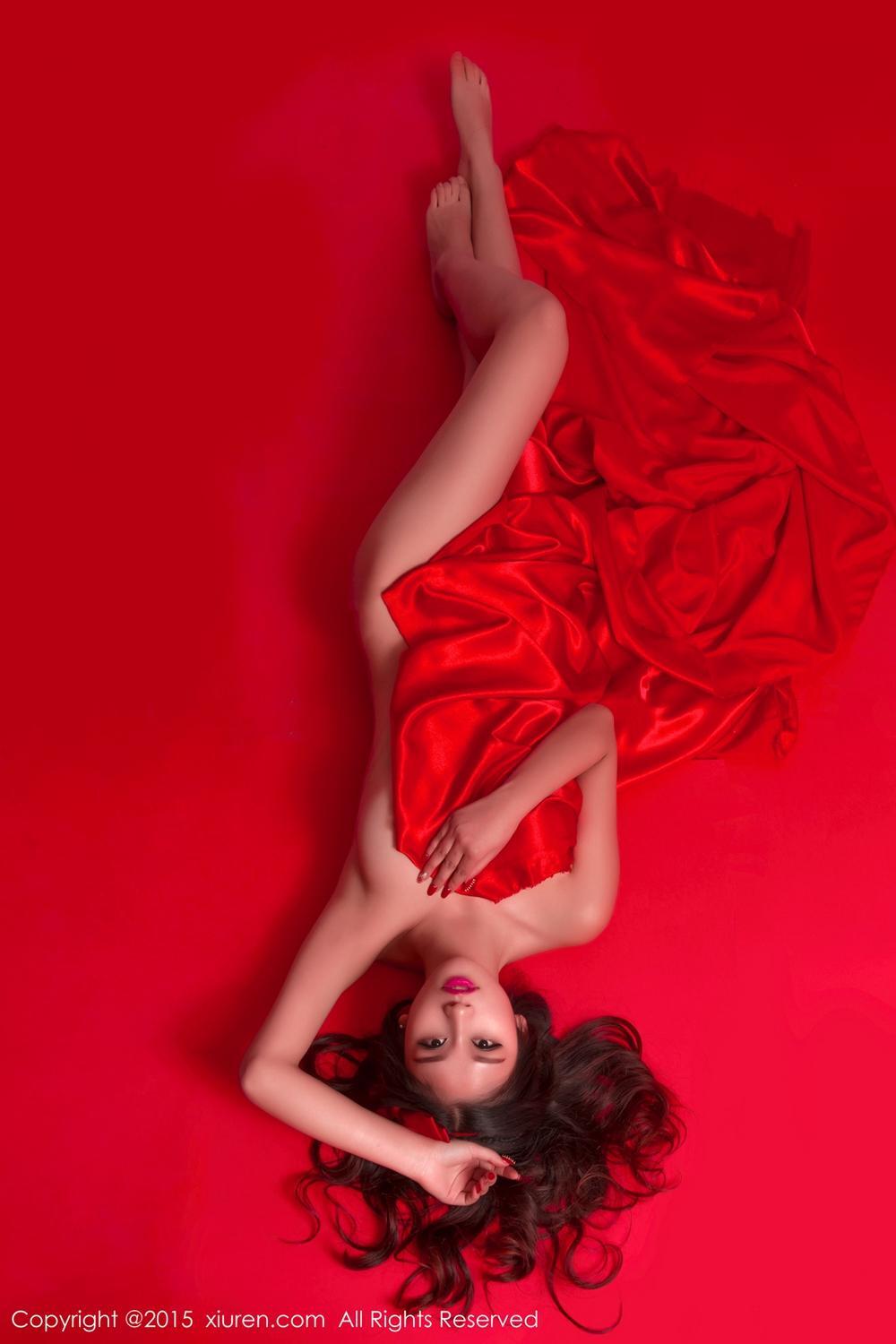 [XIUREN秀人网]2015.01.24 NO.282 史雨姐姐