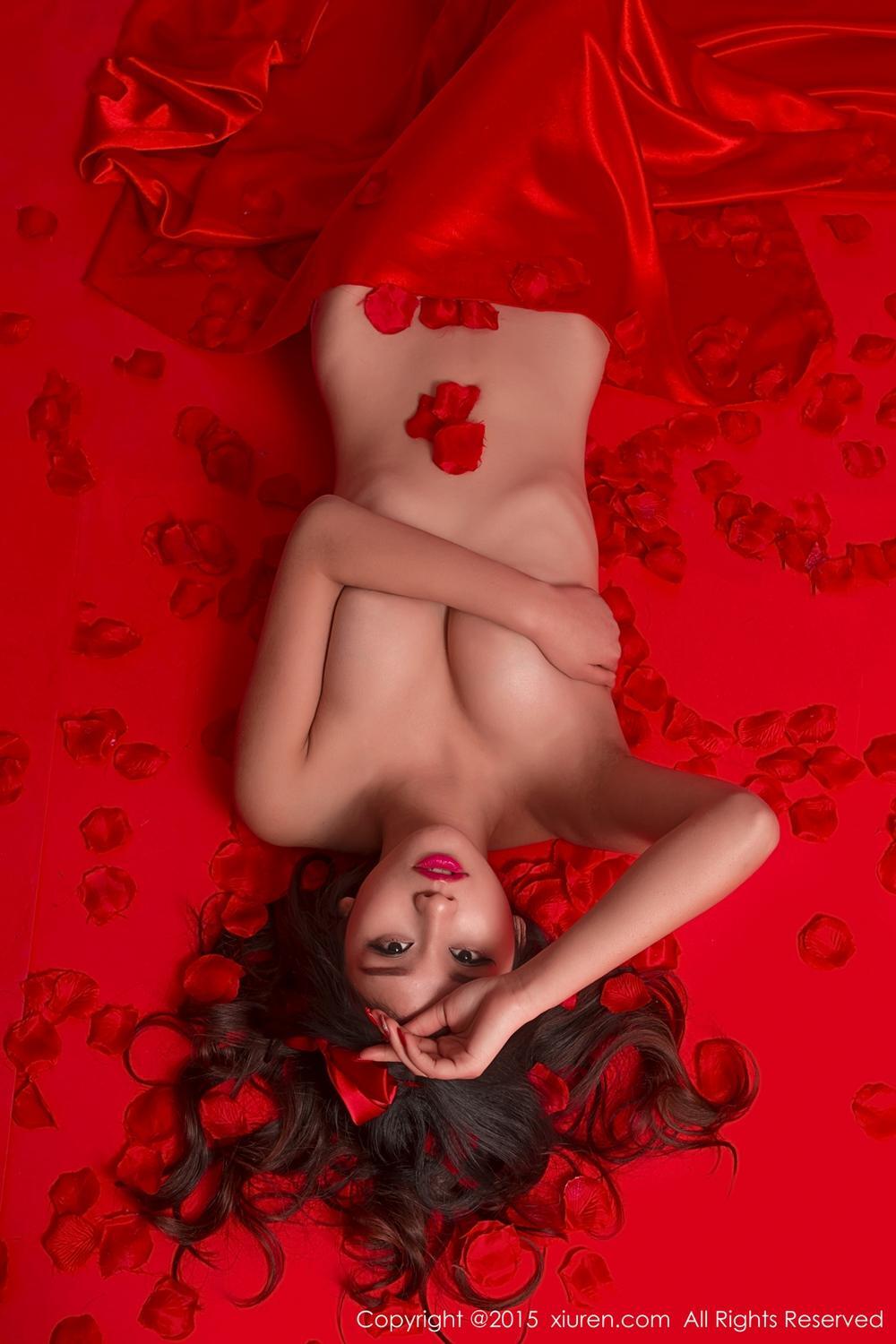 [XIUREN秀人网]2015.01.24 NO.282 史雨姐姐