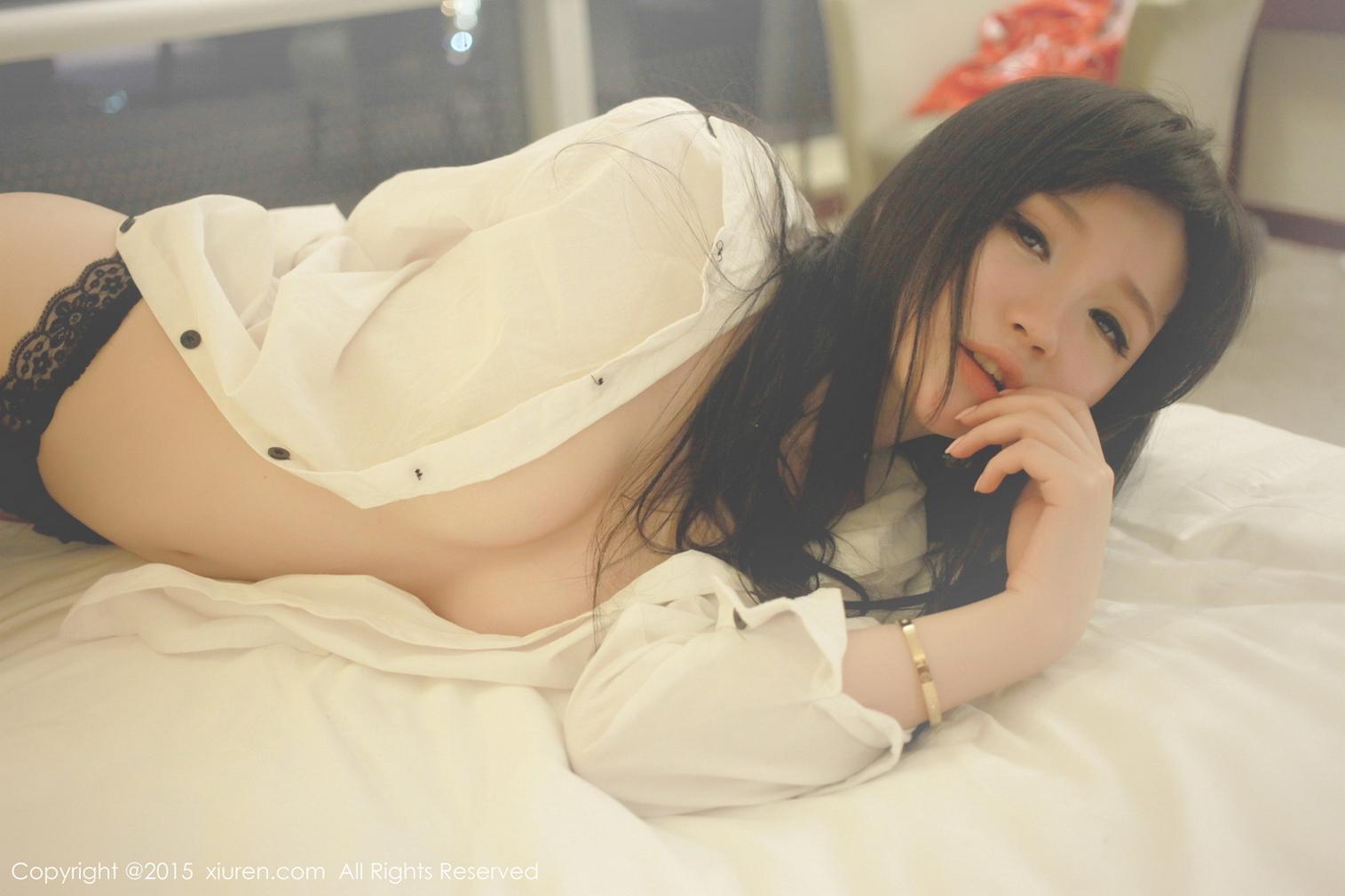 [XIUREN秀人网]2015.01.27 NO.285 丽萍Apple