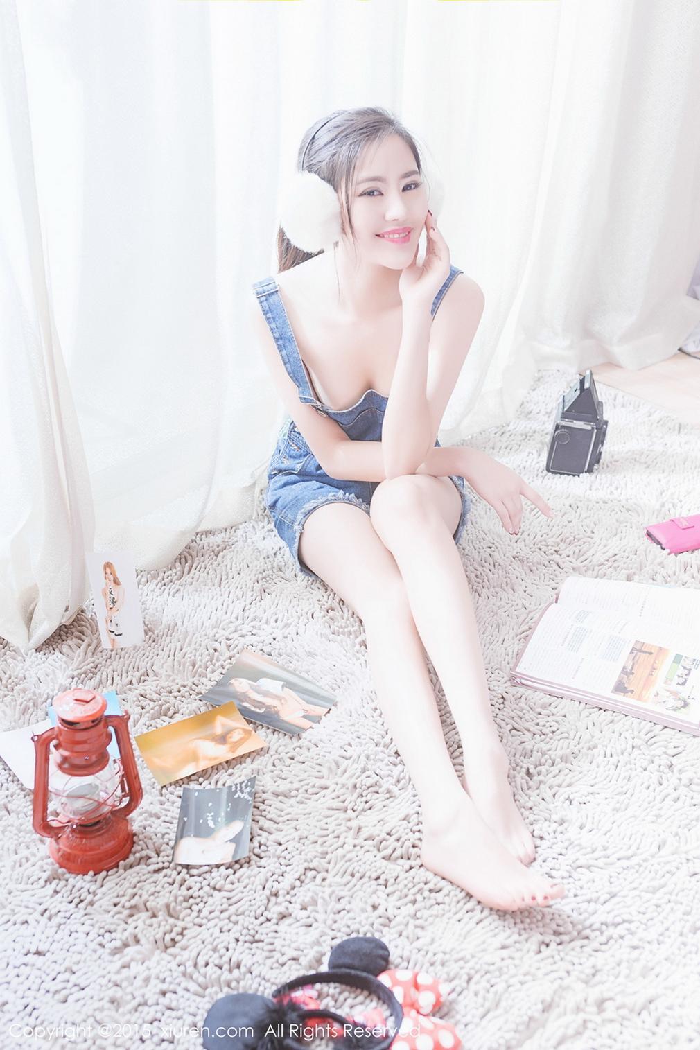 [XIUREN秀人网]2015.01.28 NO.286 李昔雨