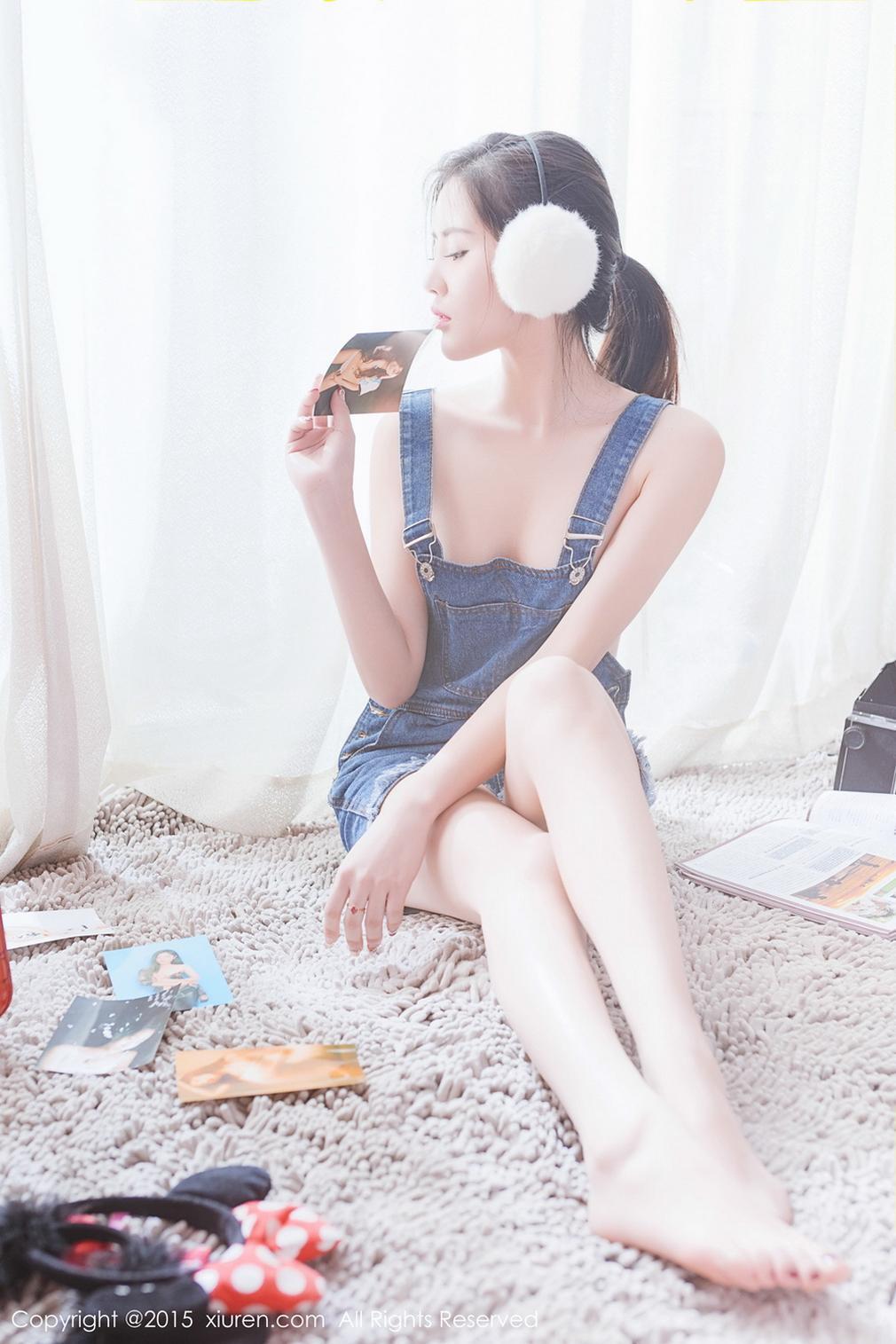 [XIUREN秀人网]2015.01.28 NO.286 李昔雨