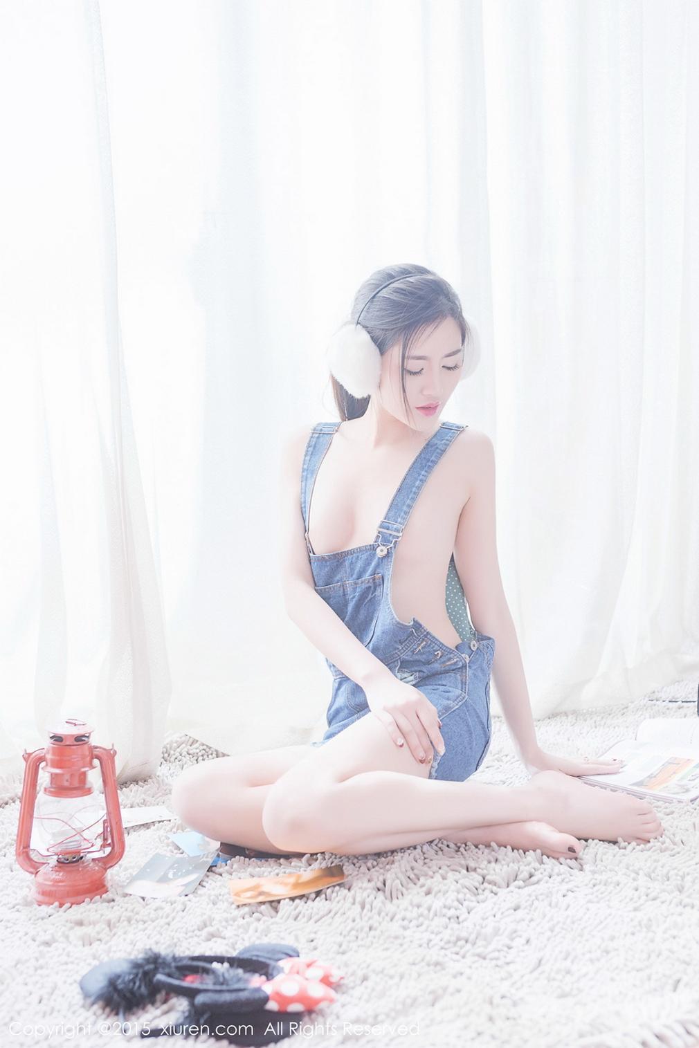 [XIUREN秀人网]2015.01.28 NO.286 李昔雨