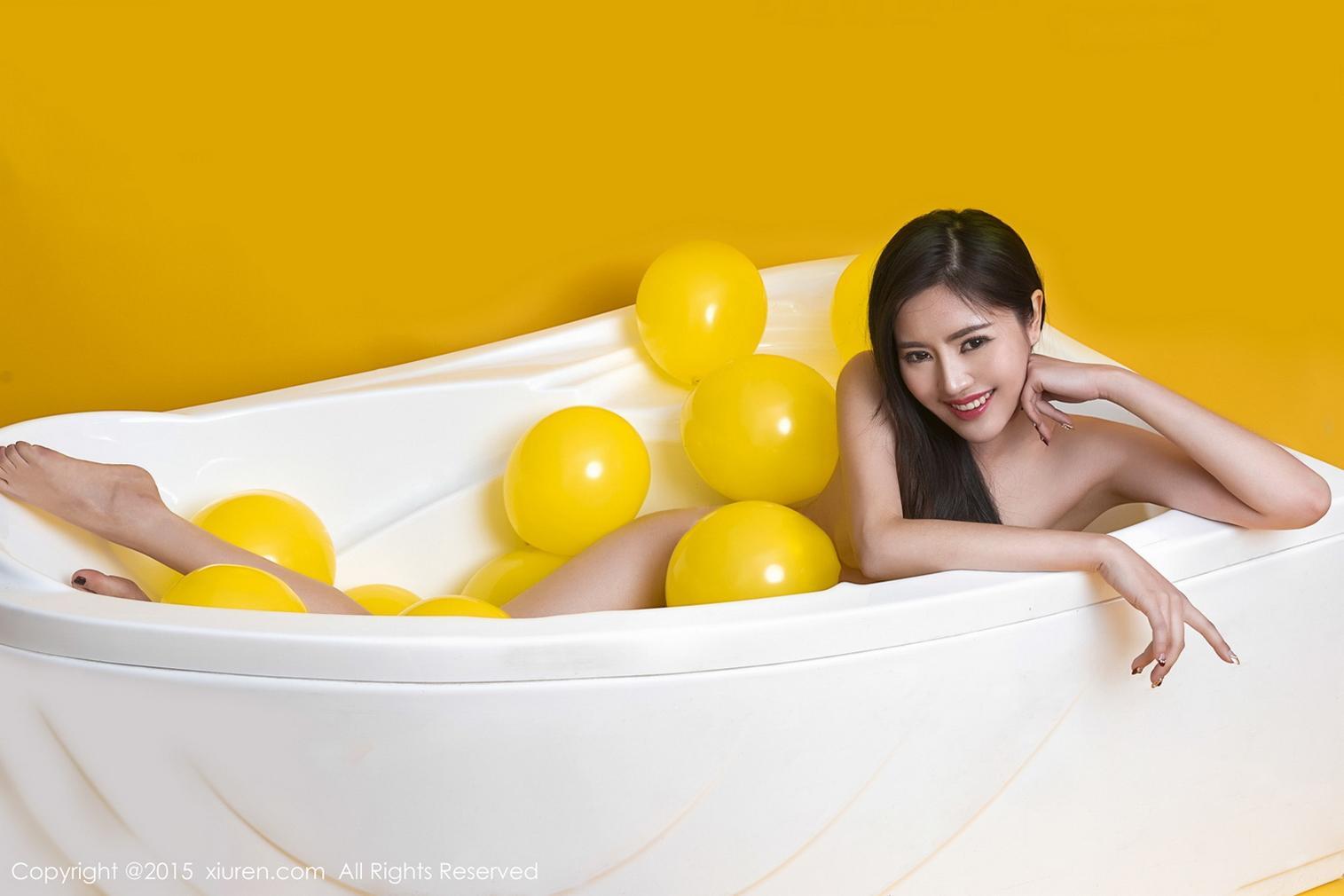 [XIUREN秀人网]2015.01.28 NO.286 李昔雨