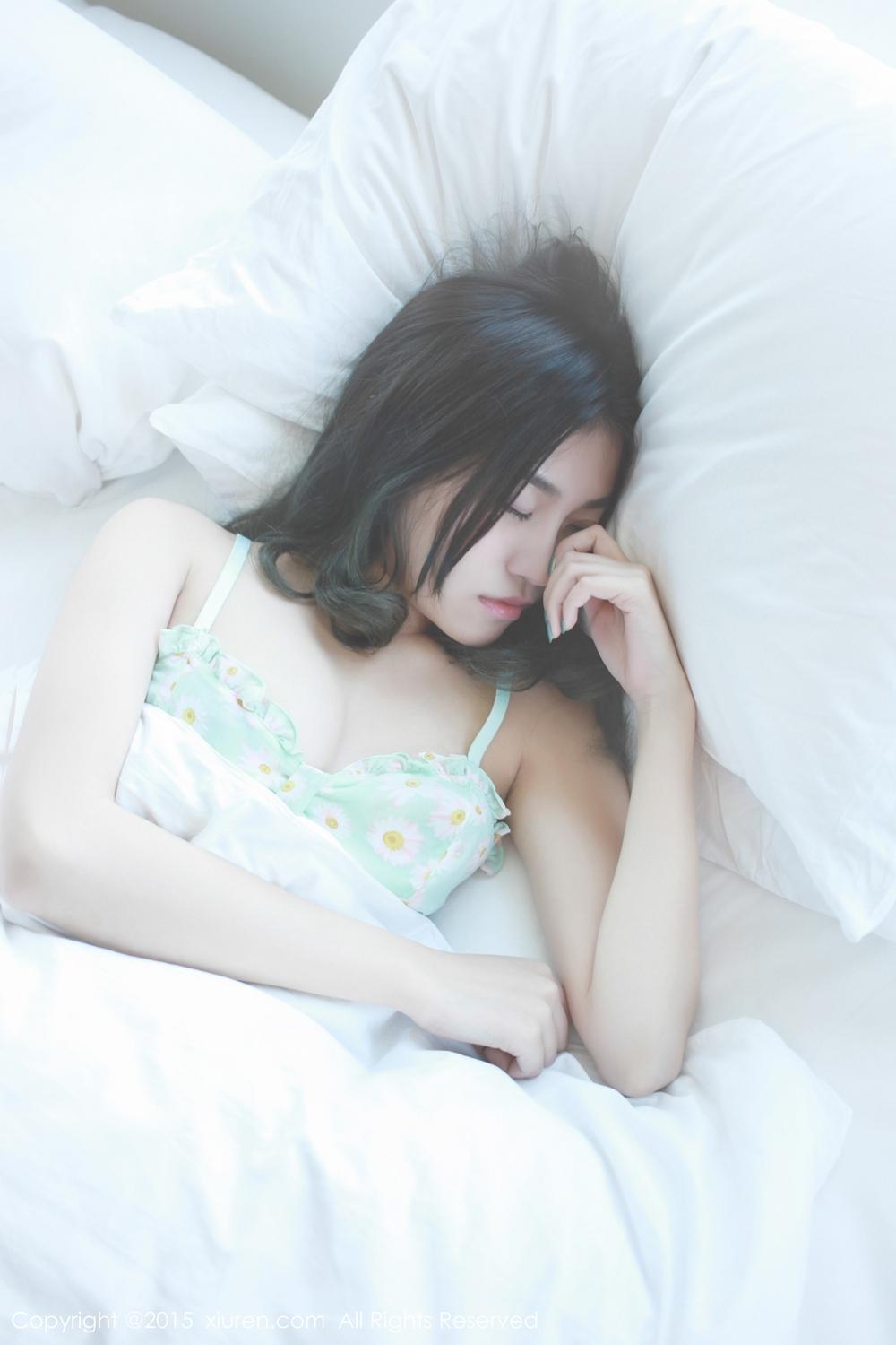 [XIUREN秀人网]2015.01.29 NO.287 许诺Sabrina