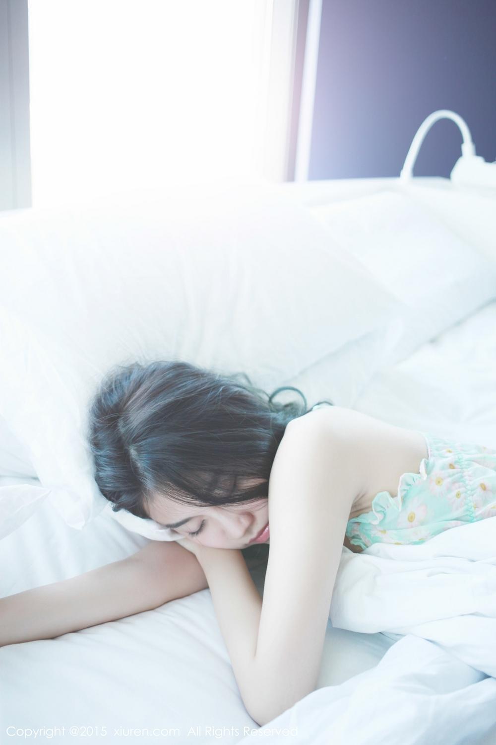 [XIUREN秀人网]2015.01.29 NO.287 许诺Sabrina