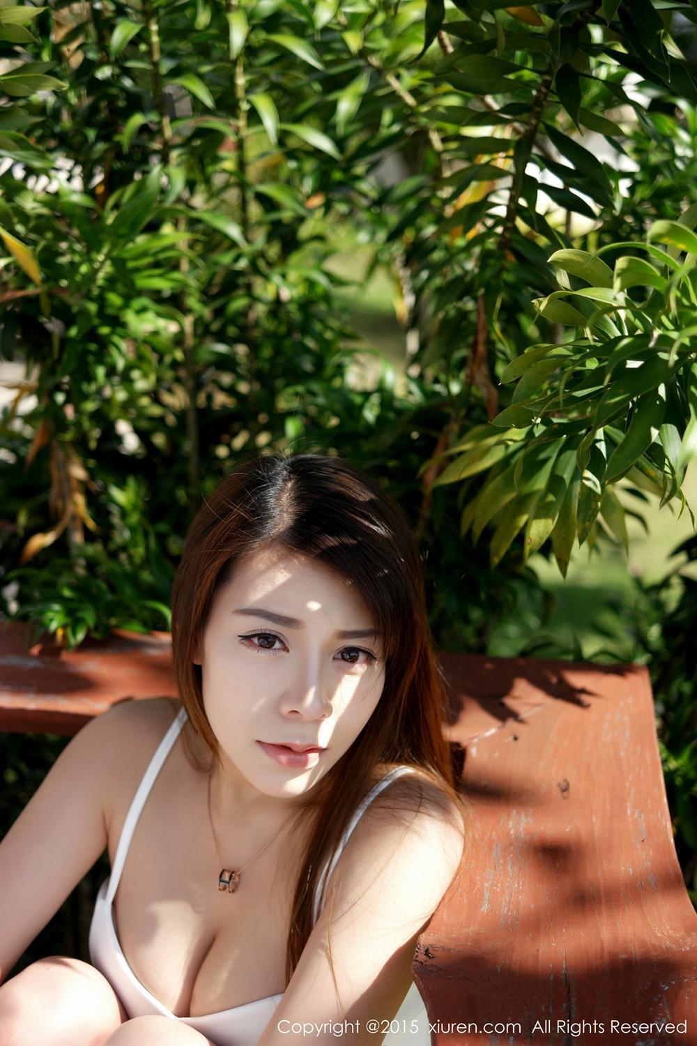 [XIUREN秀人网]2015.02.03 NO.292 Vetiver嘉宝贝儿