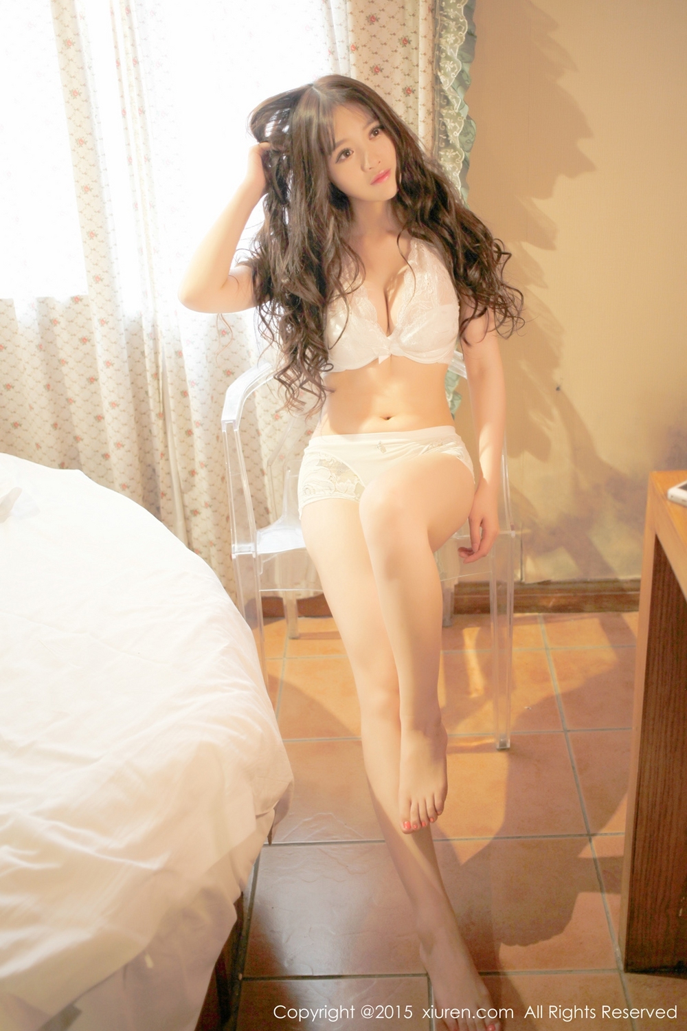 [XIUREN秀人网]2015.02.05 NO.294 高溜MilkCat