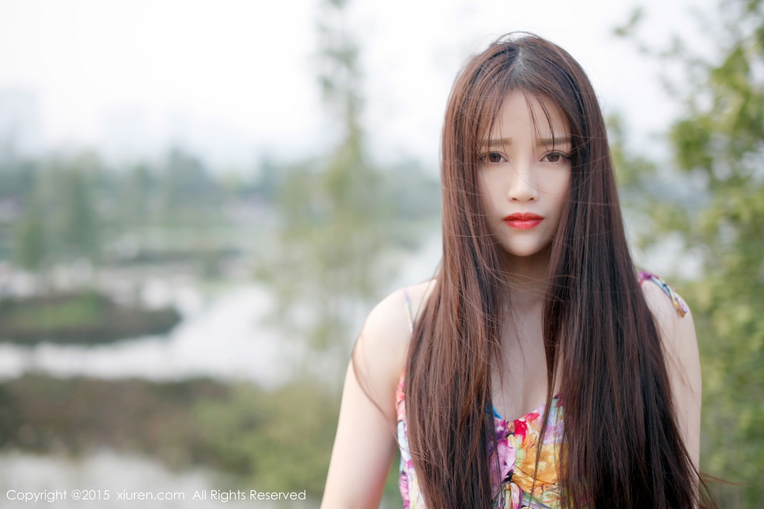 [XIUREN秀人网]2015.02.05 NO.294 高溜MilkCat