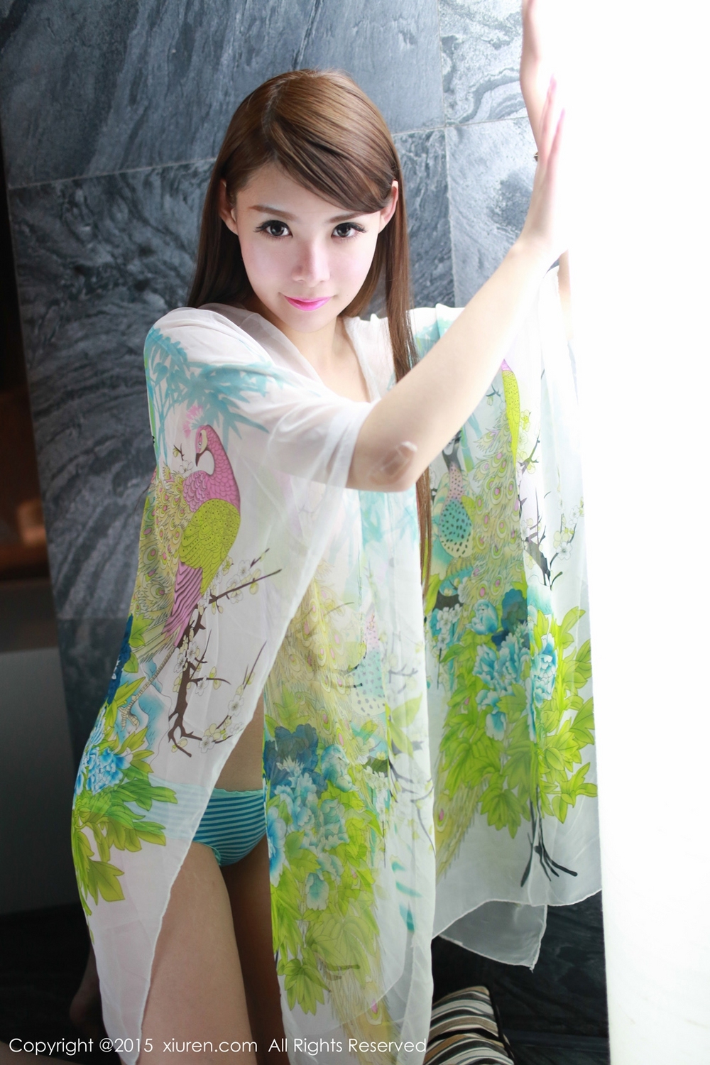 [XIUREN秀人网]2015.02.05 NO.295 MARA醬