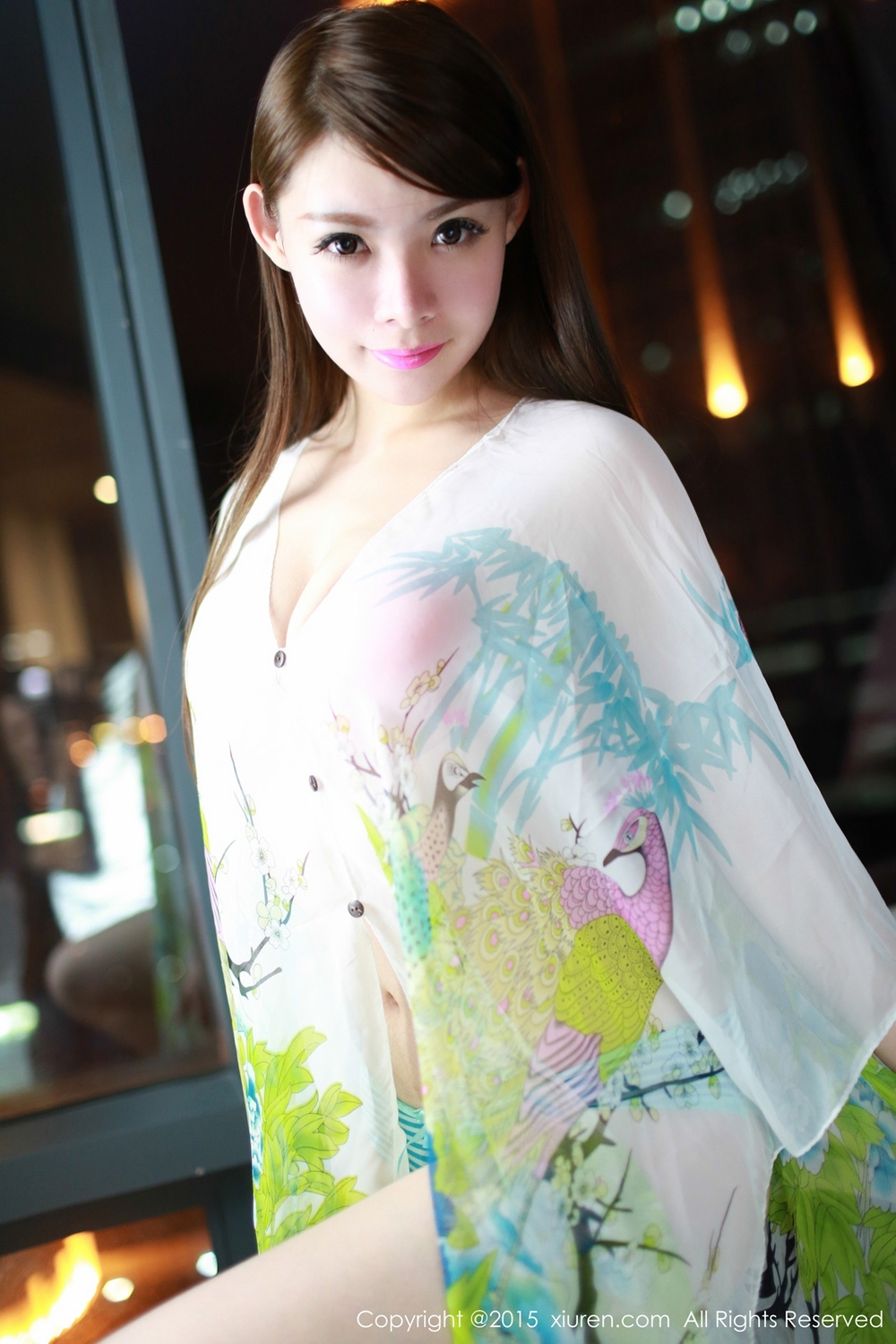 [XIUREN秀人网]2015.02.05 NO.295 MARA醬