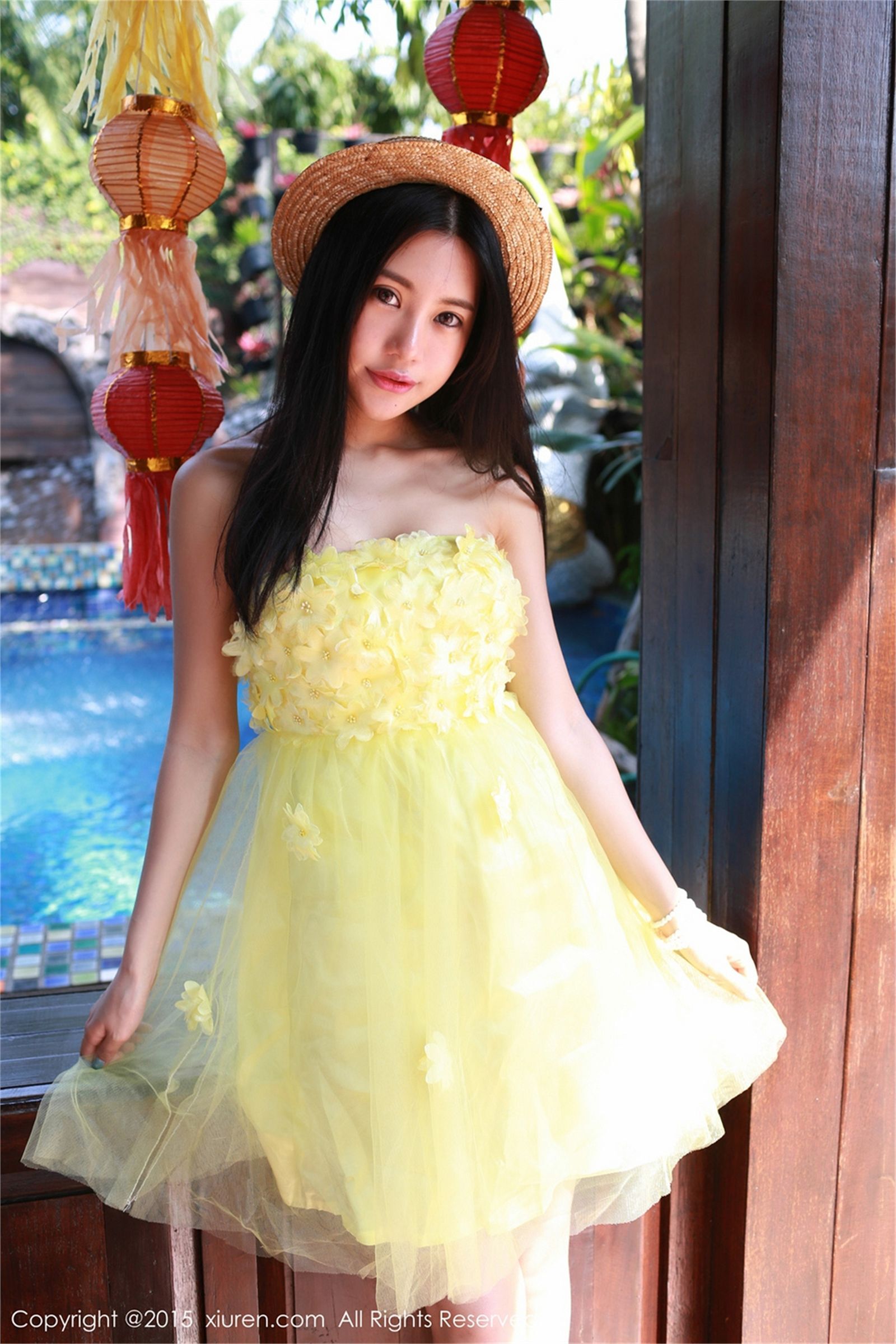 [XIUREN秀人网]2015.02.11 NO.296 绮里嘉ula