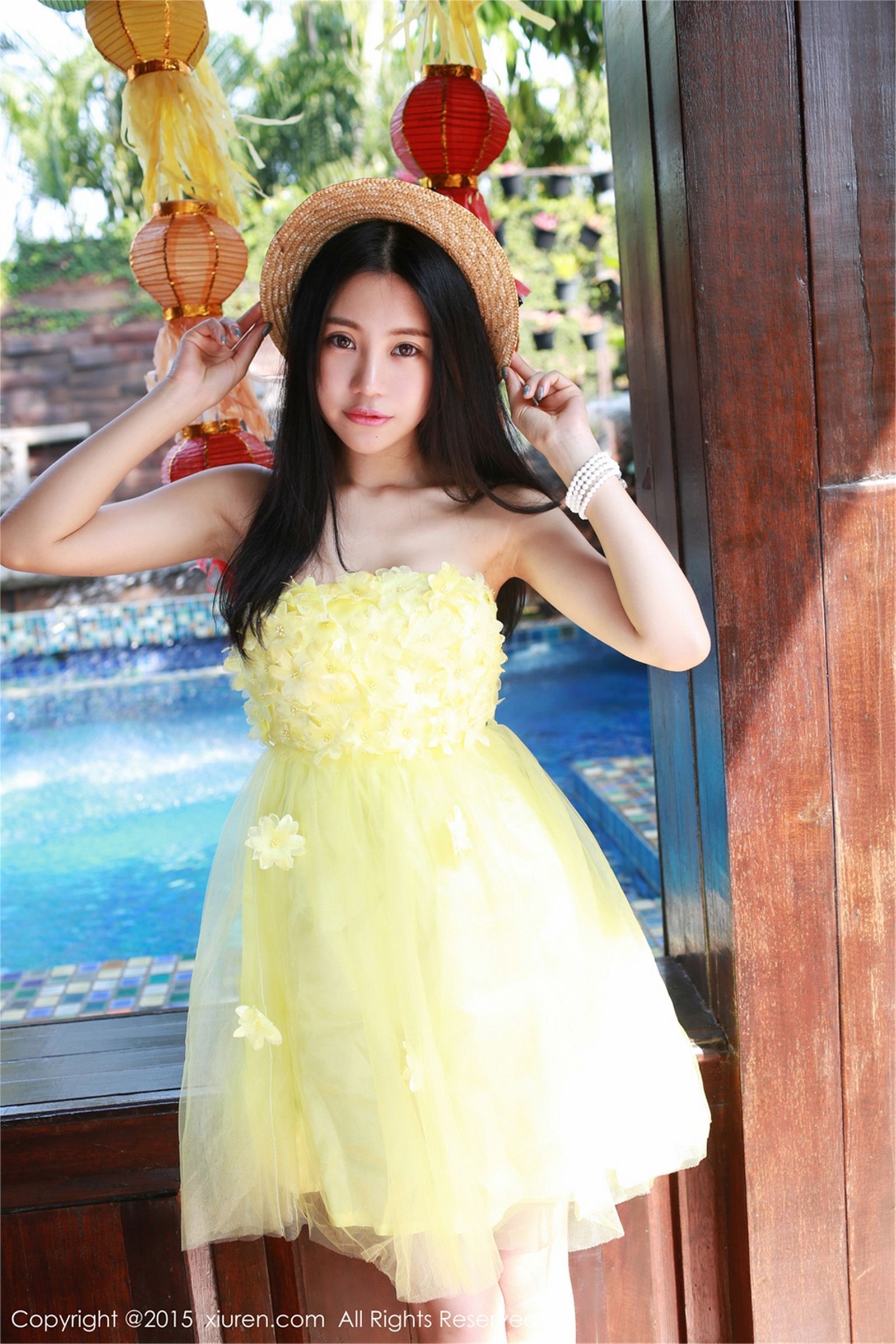 [XIUREN秀人网]2015.02.11 NO.296 绮里嘉ula