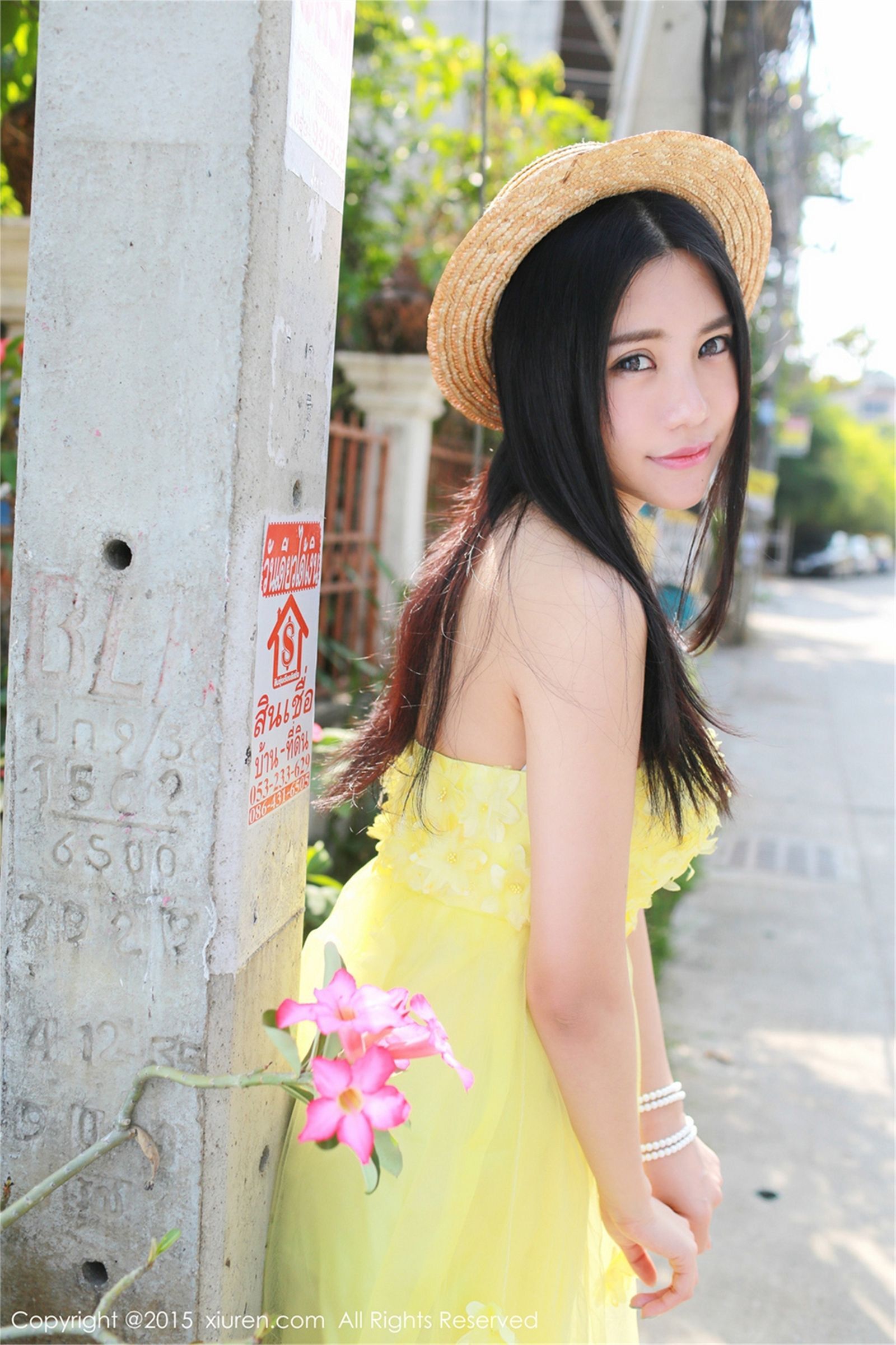 [XIUREN秀人网]2015.02.11 NO.296 绮里嘉ula