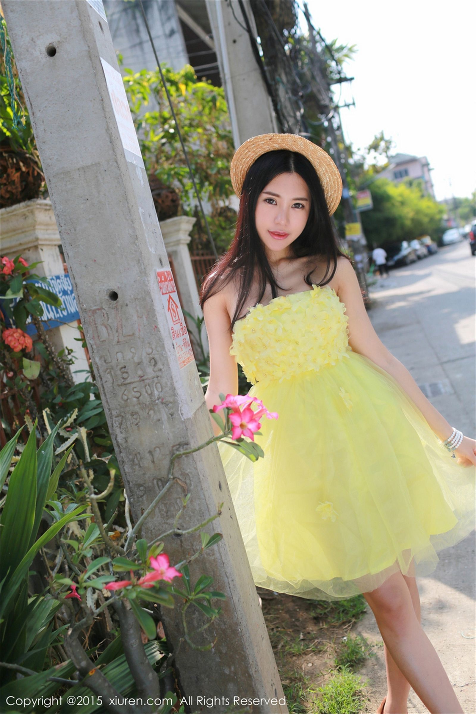 [XIUREN秀人网]2015.02.11 NO.296 绮里嘉ula