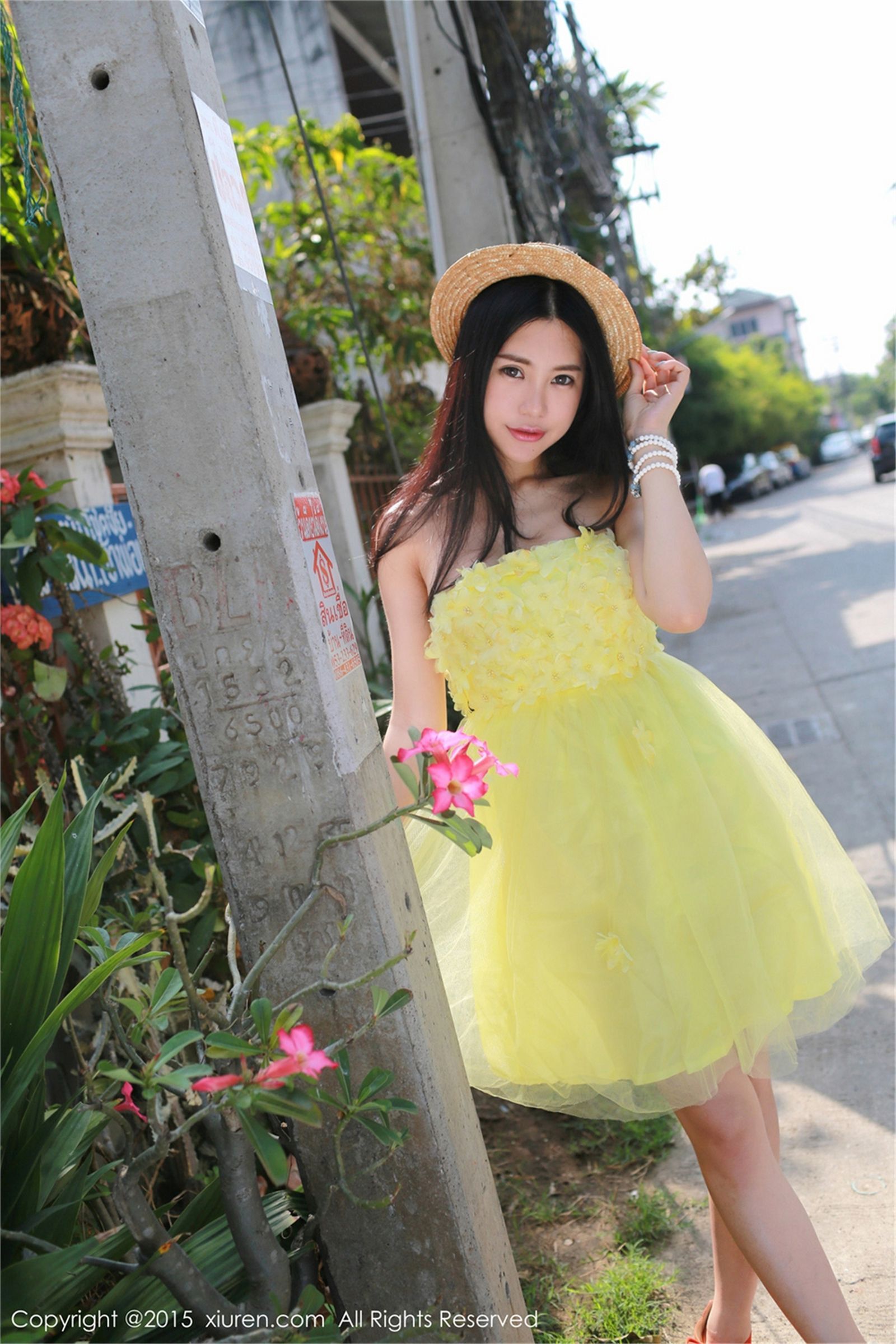 [XIUREN秀人网]2015.02.11 NO.296 绮里嘉ula