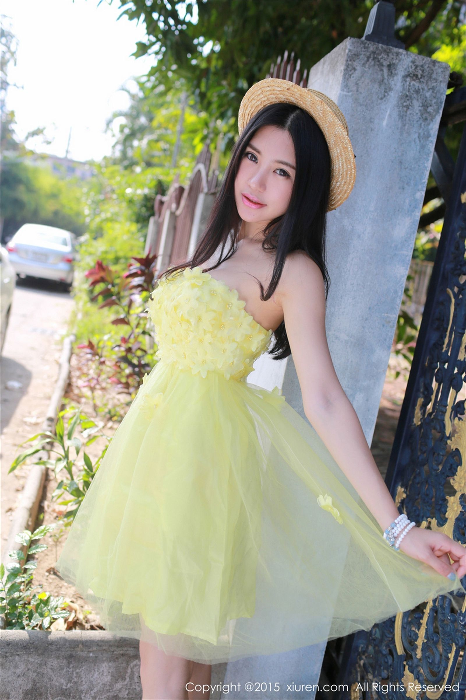 [XIUREN秀人网]2015.02.11 NO.296 绮里嘉ula