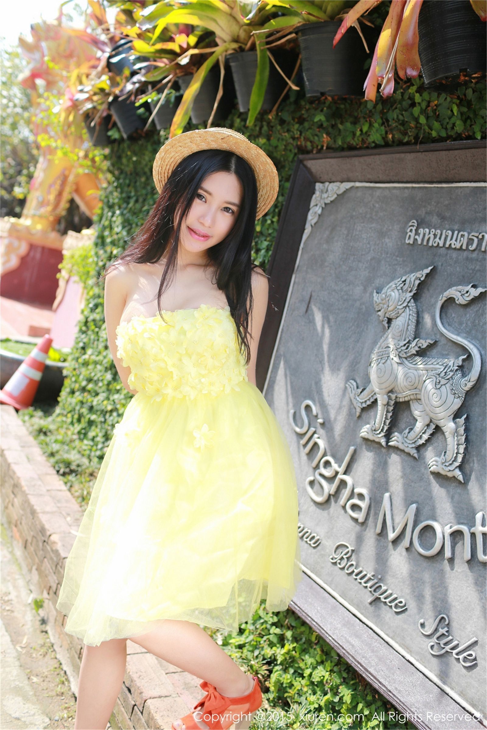 [XIUREN秀人网]2015.02.11 NO.296 绮里嘉ula