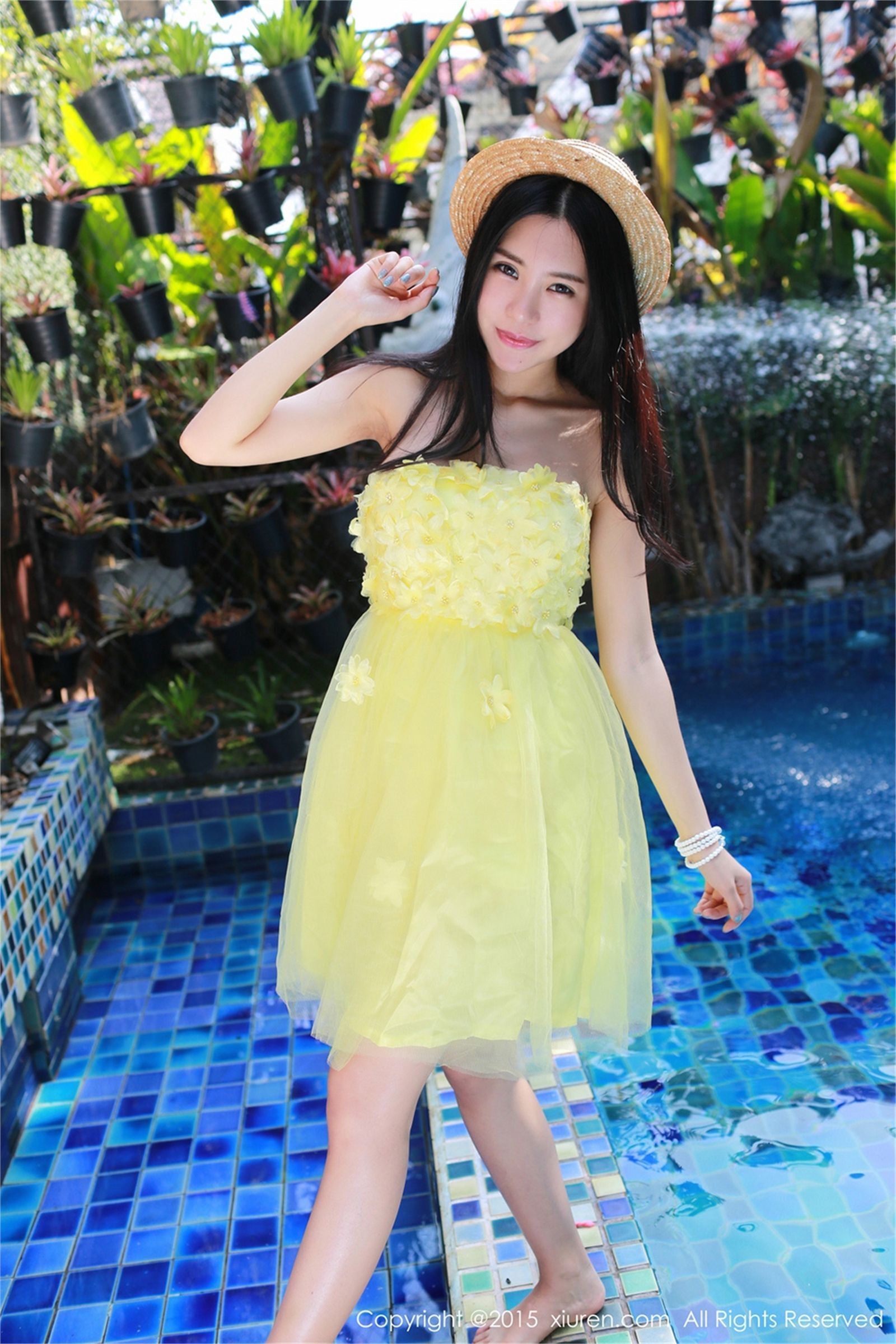 [XIUREN秀人网]2015.02.11 NO.296 绮里嘉ula