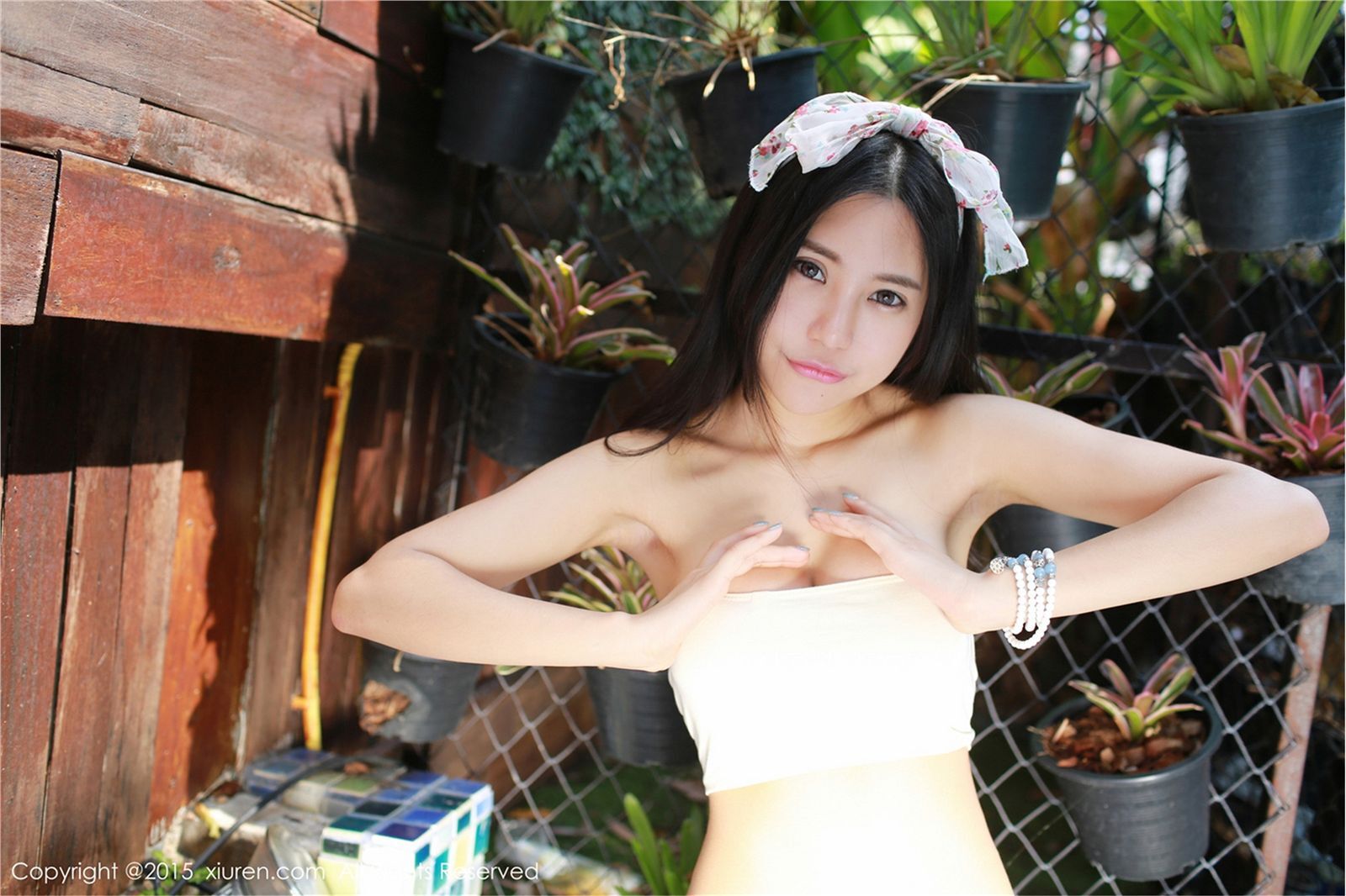 [XIUREN秀人网]2015.02.11 NO.296 绮里嘉ula