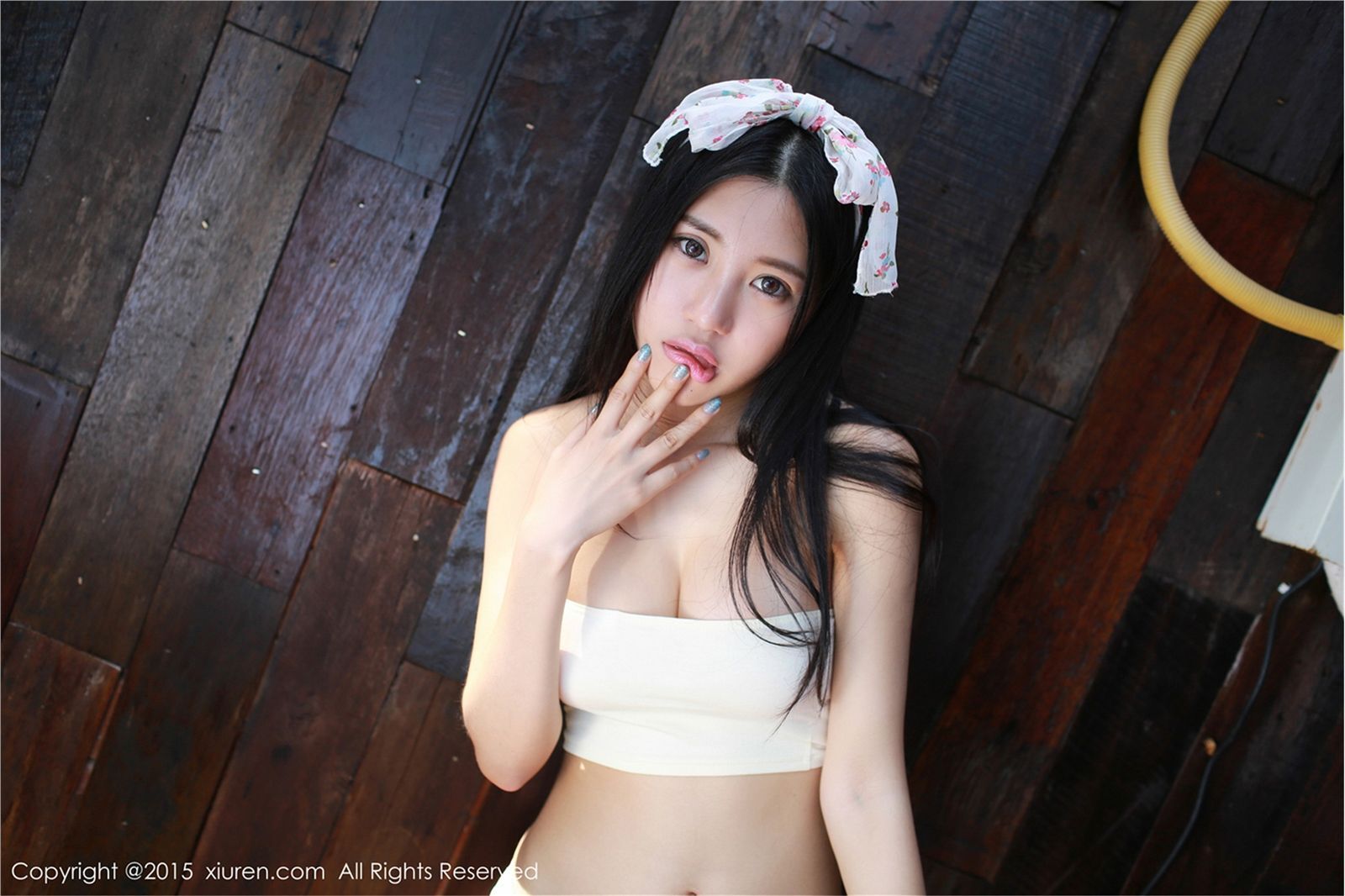 [XIUREN秀人网]2015.02.11 NO.296 绮里嘉ula