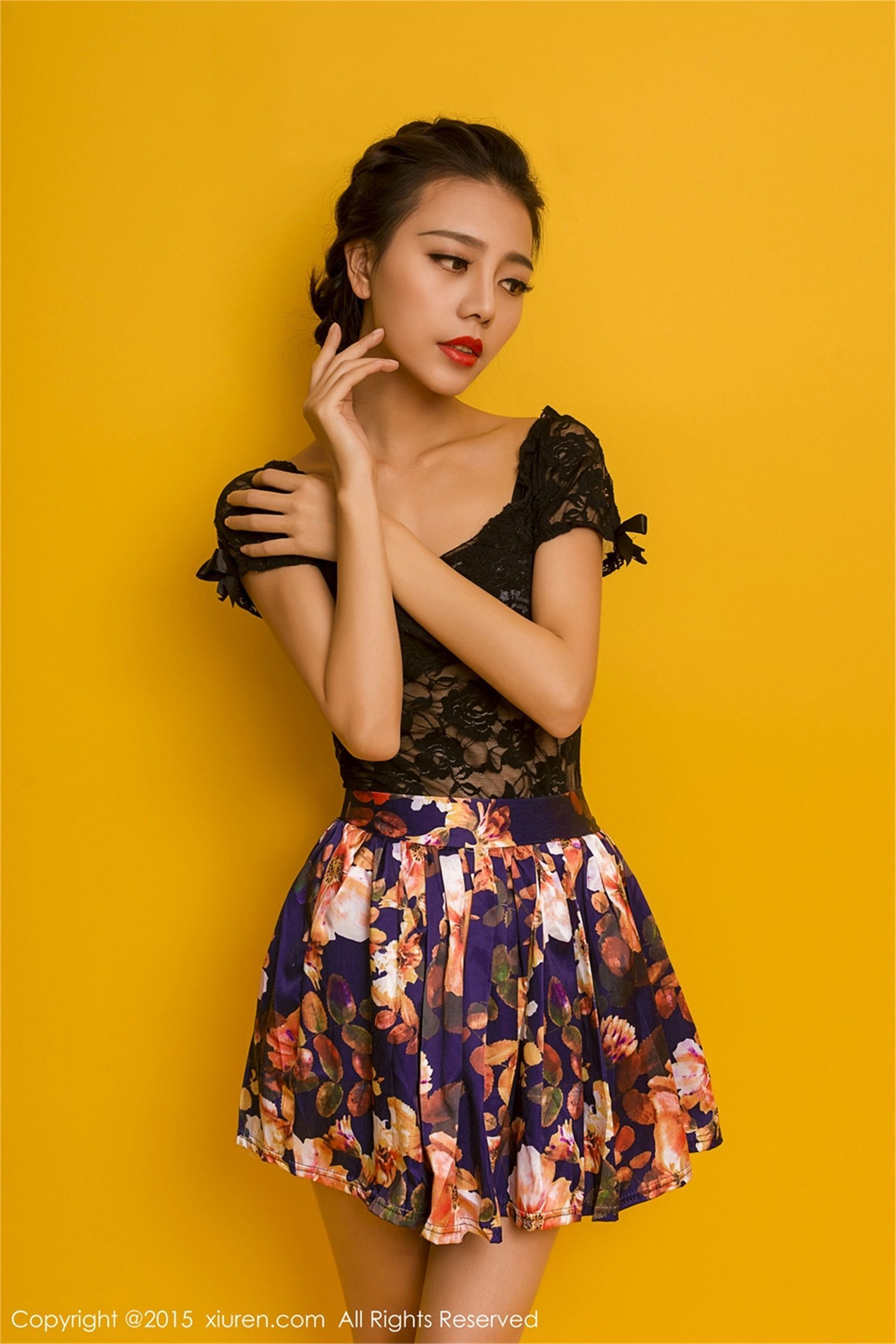 [XIUREN秀人网]2015.02.12 NO.297 HONEYAL