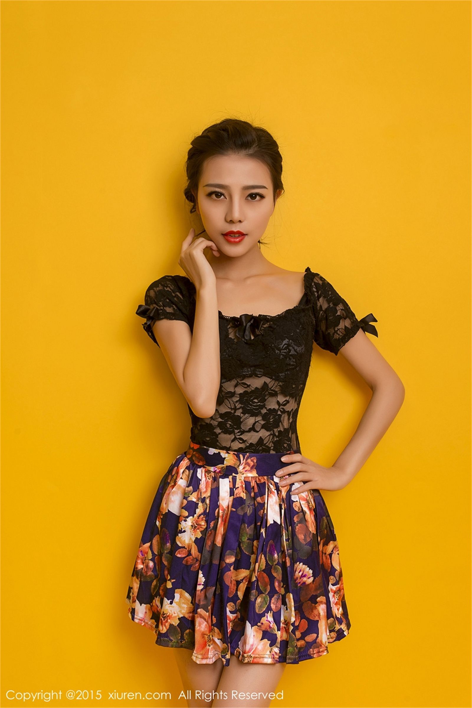 [XIUREN秀人网]2015.02.12 NO.297 HONEYAL