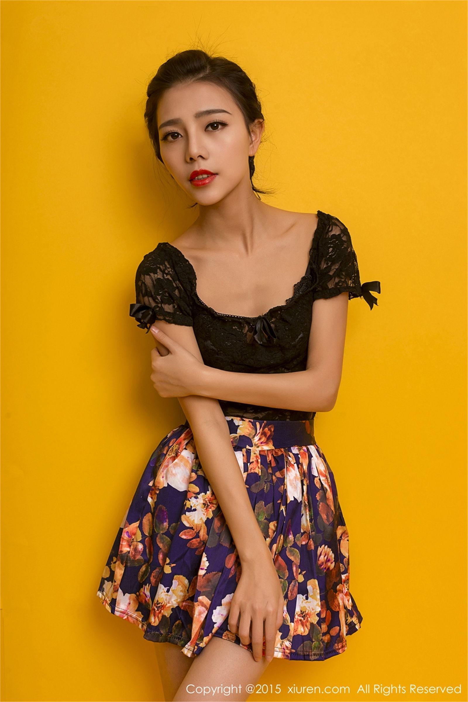 [XIUREN秀人网]2015.02.12 NO.297 HONEYAL