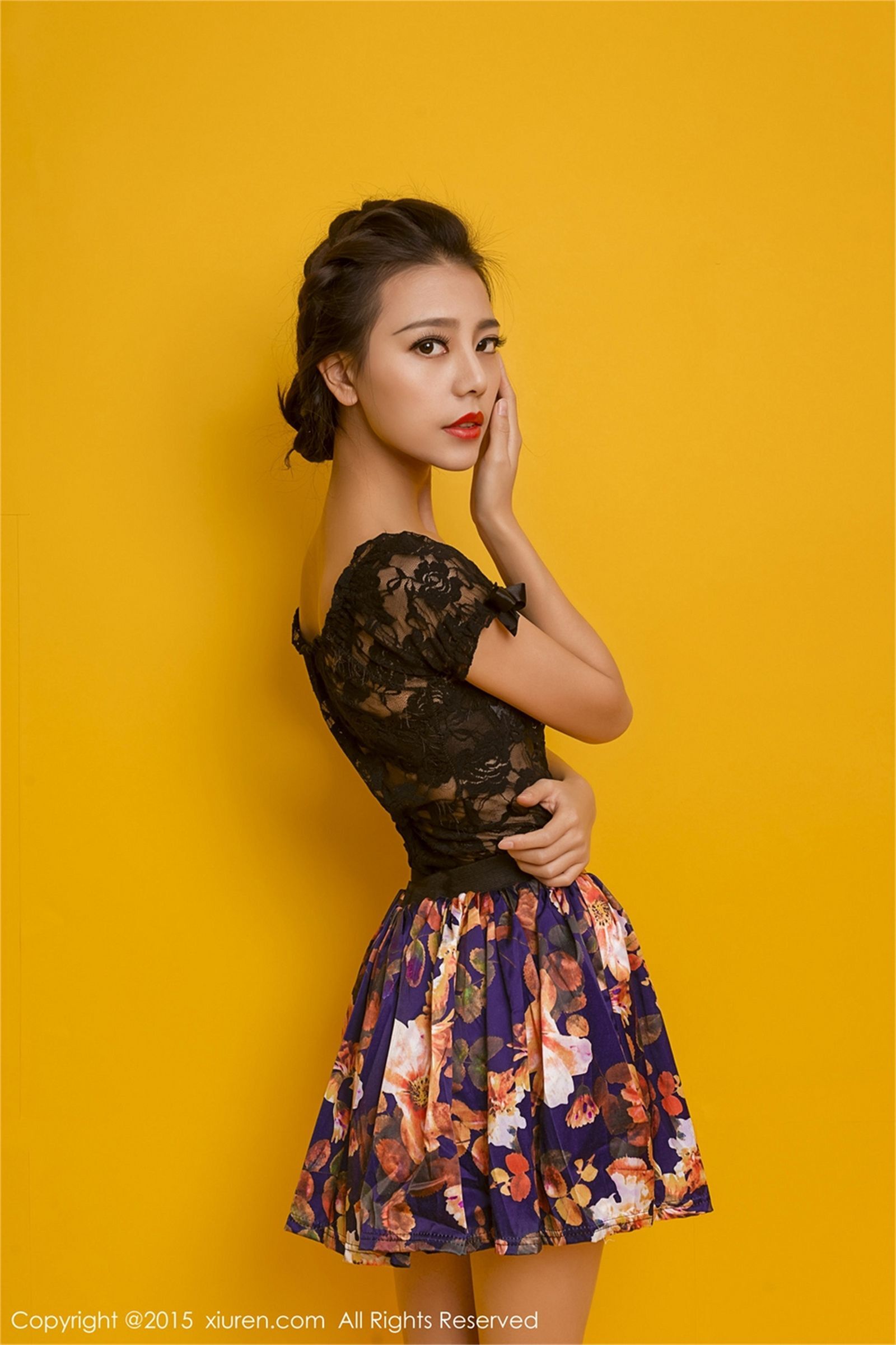 [XIUREN秀人网]2015.02.12 NO.297 HONEYAL