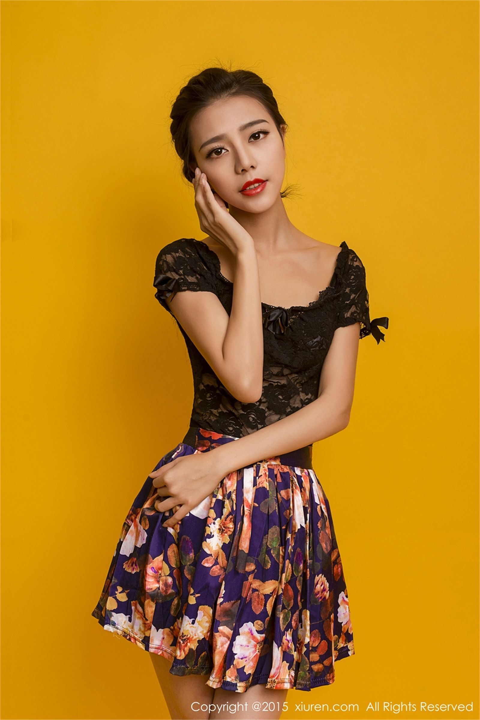 [XIUREN秀人网]2015.02.12 NO.297 HONEYAL