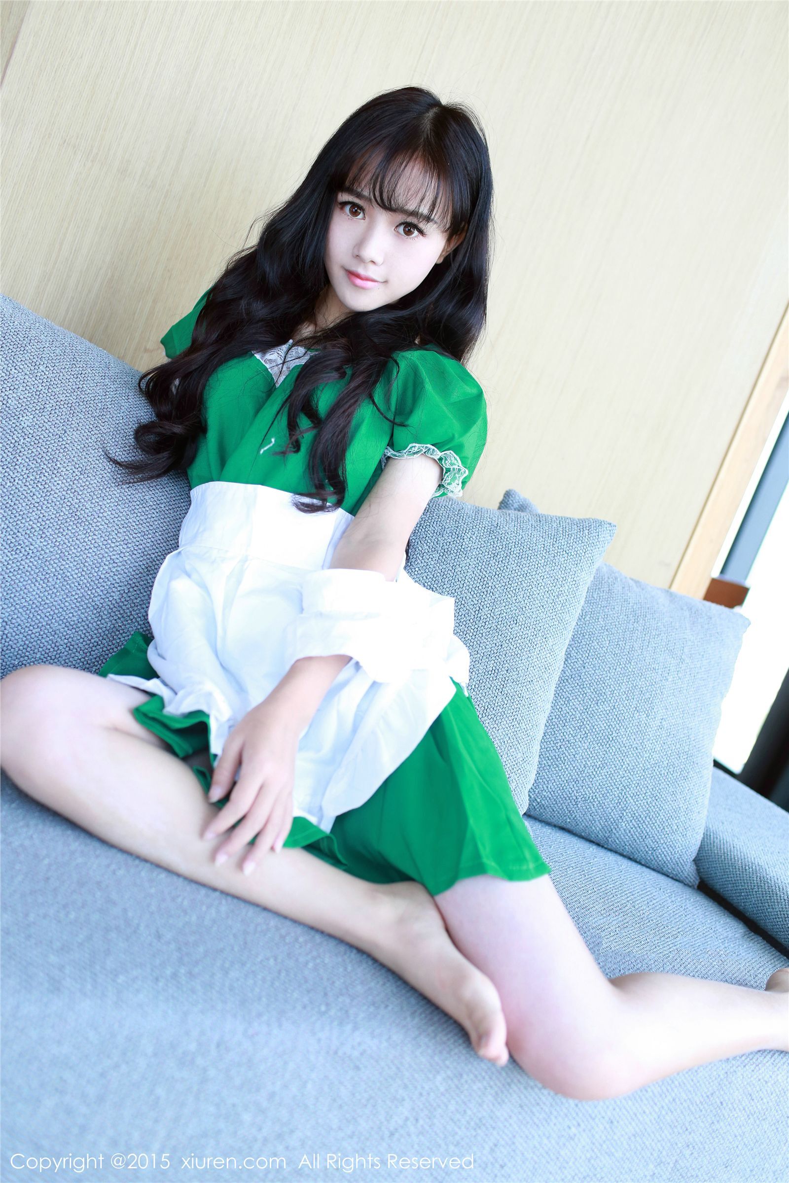 [XIUREN秀人网] 2015.04.10 NO.316 toro羽住