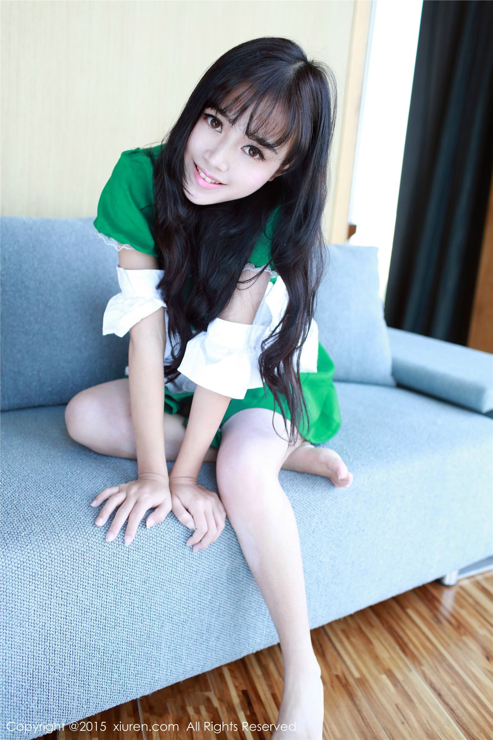 [XIUREN秀人网] 2015.04.10 NO.316 toro羽住