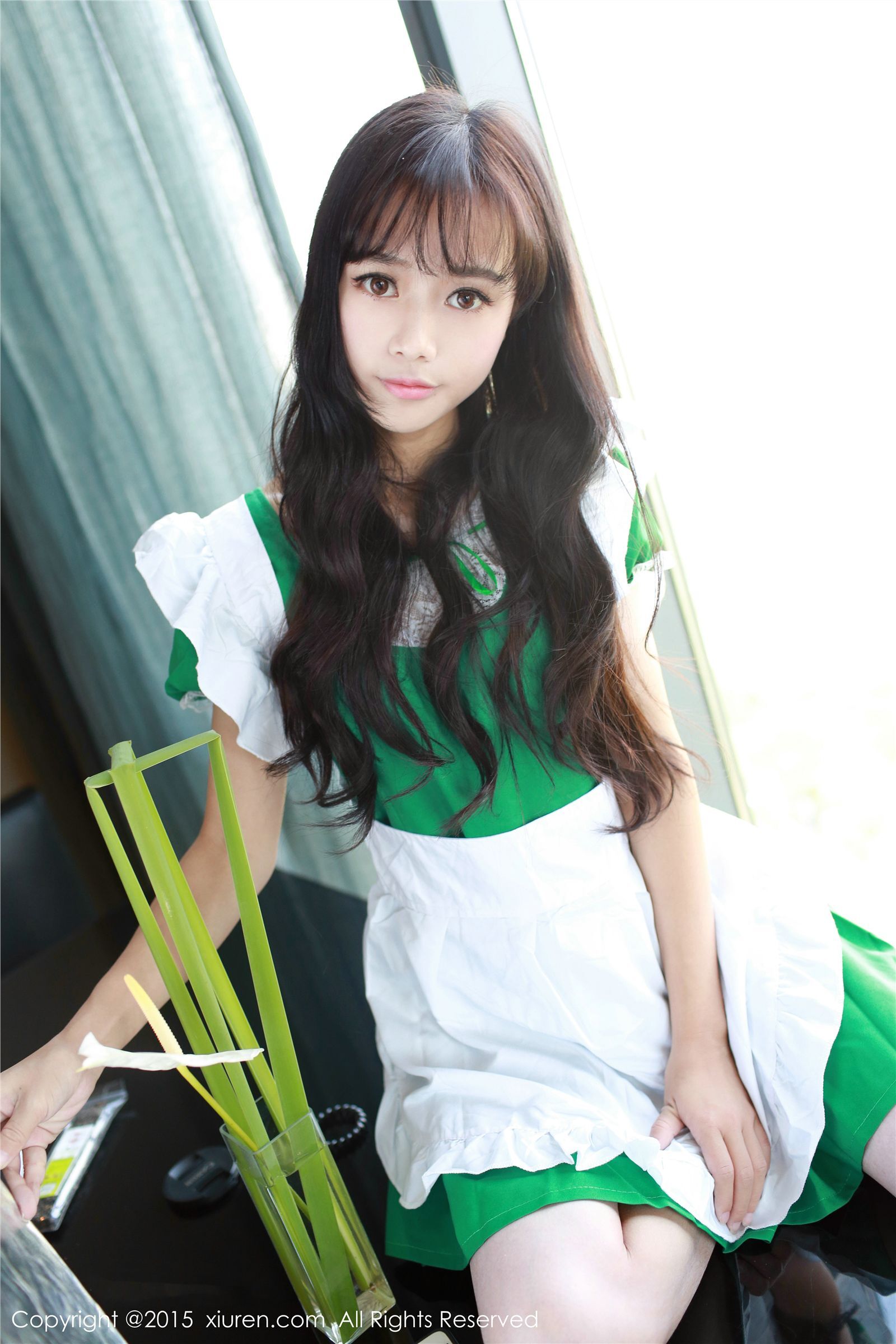 [XIUREN秀人网] 2015.04.10 NO.316 toro羽住