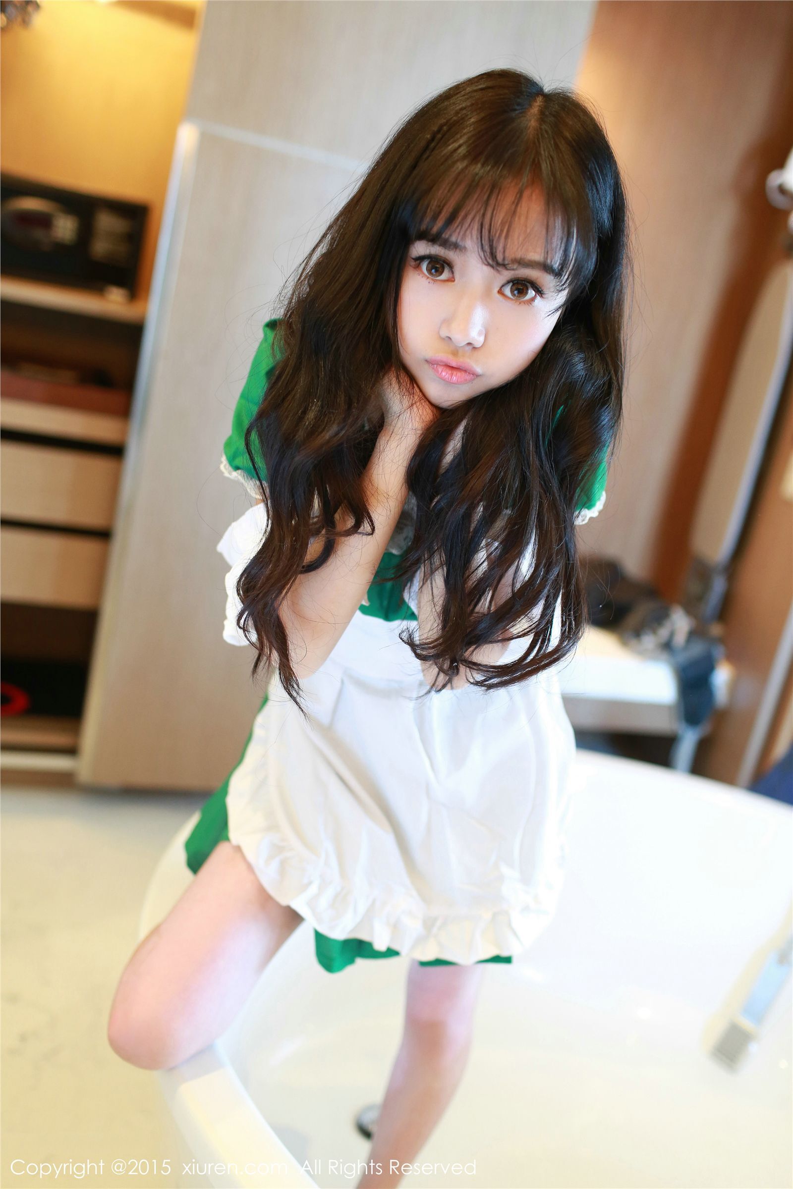 [XIUREN秀人网] 2015.04.10 NO.316 toro羽住