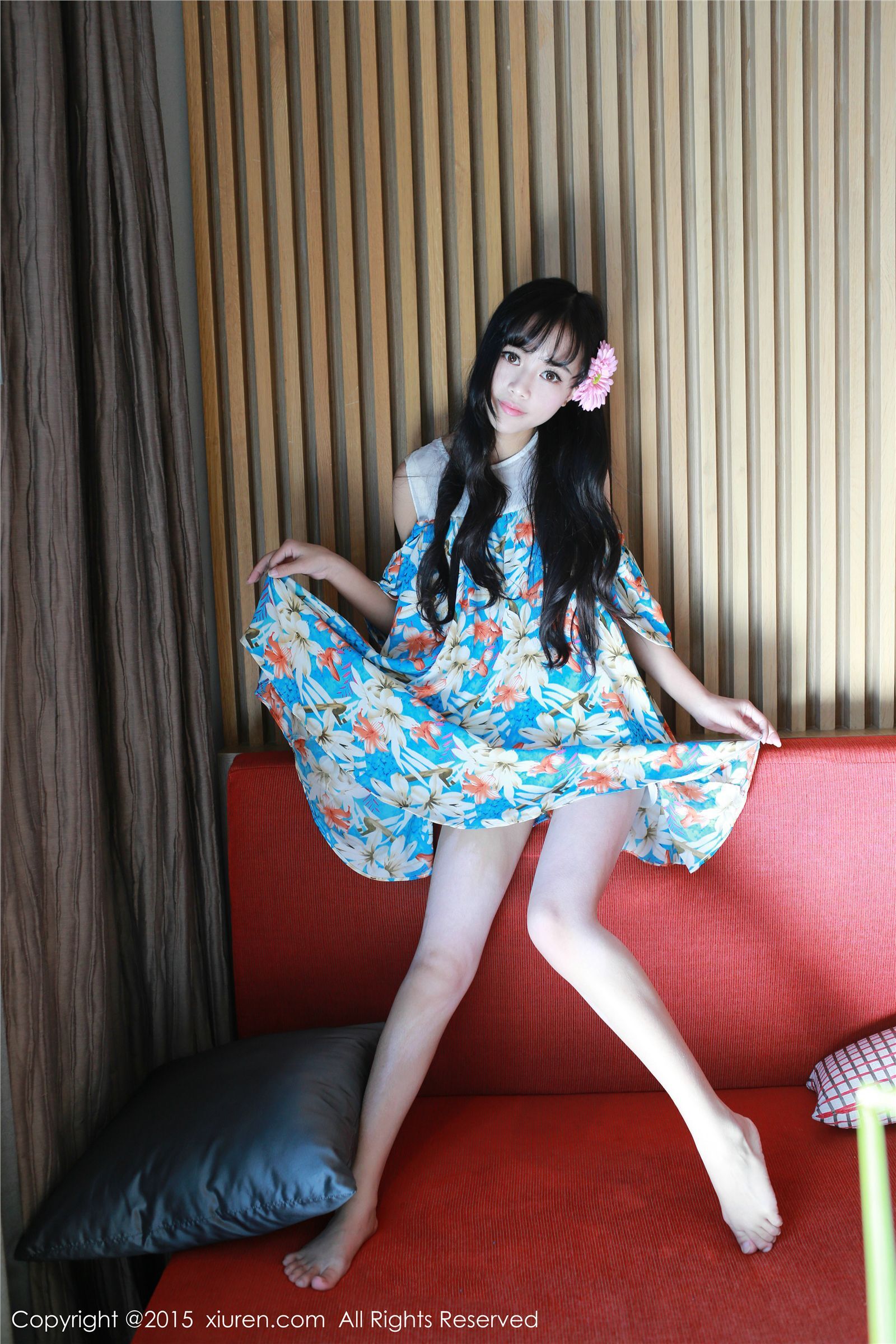 [XIUREN秀人网] 2015.04.10 NO.316 toro羽住